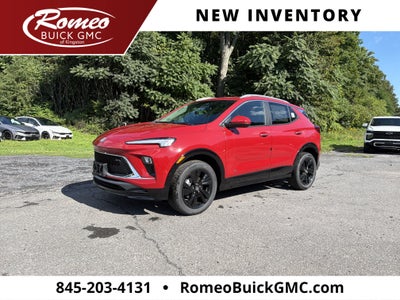 2026 Buick Encore GX Sport Touring