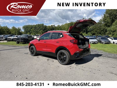 2026 Buick Encore GX Sport Touring