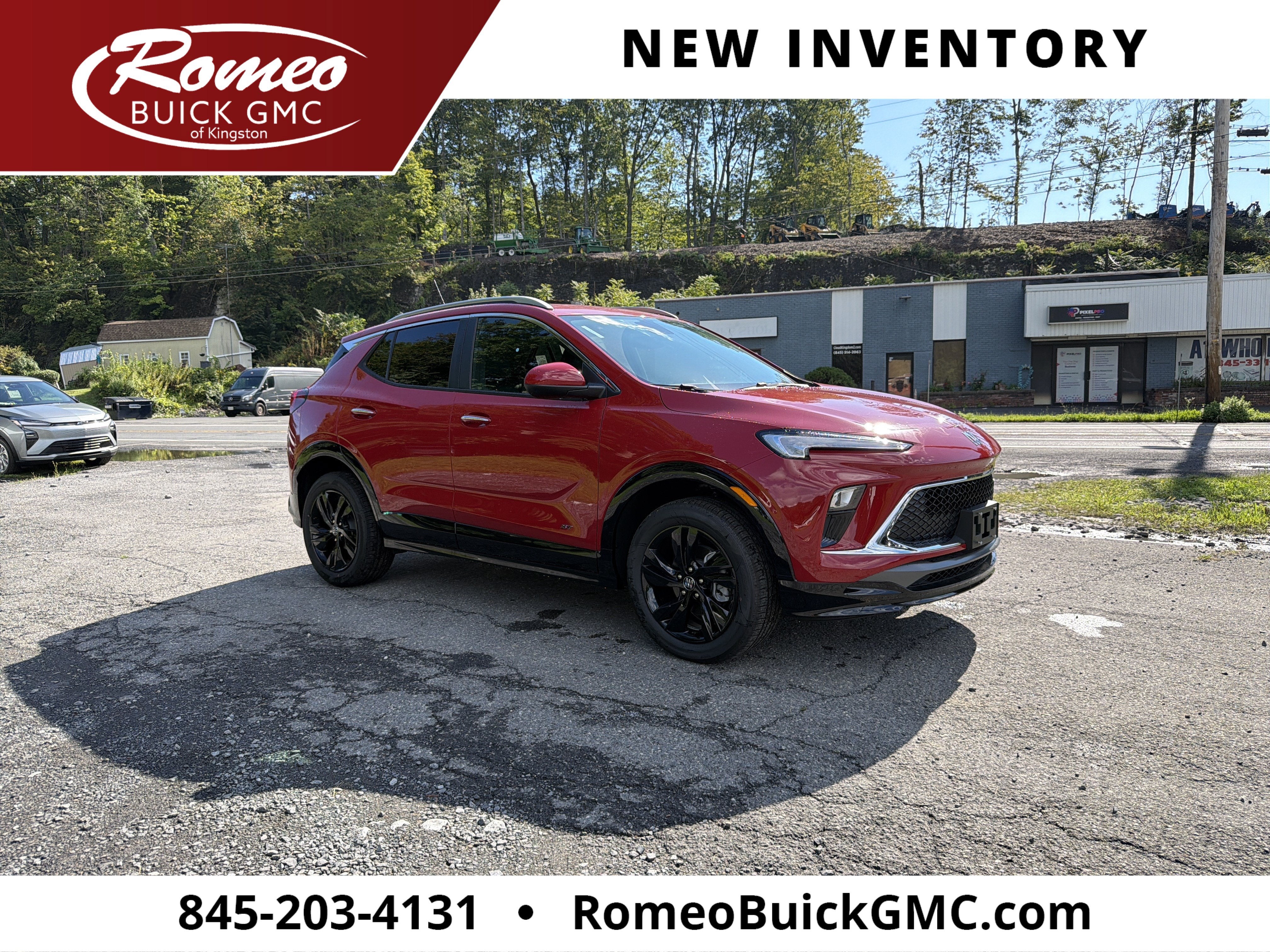 2026 Buick Encore GX Sport Touring