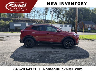 2026 Buick Encore GX Sport Touring
