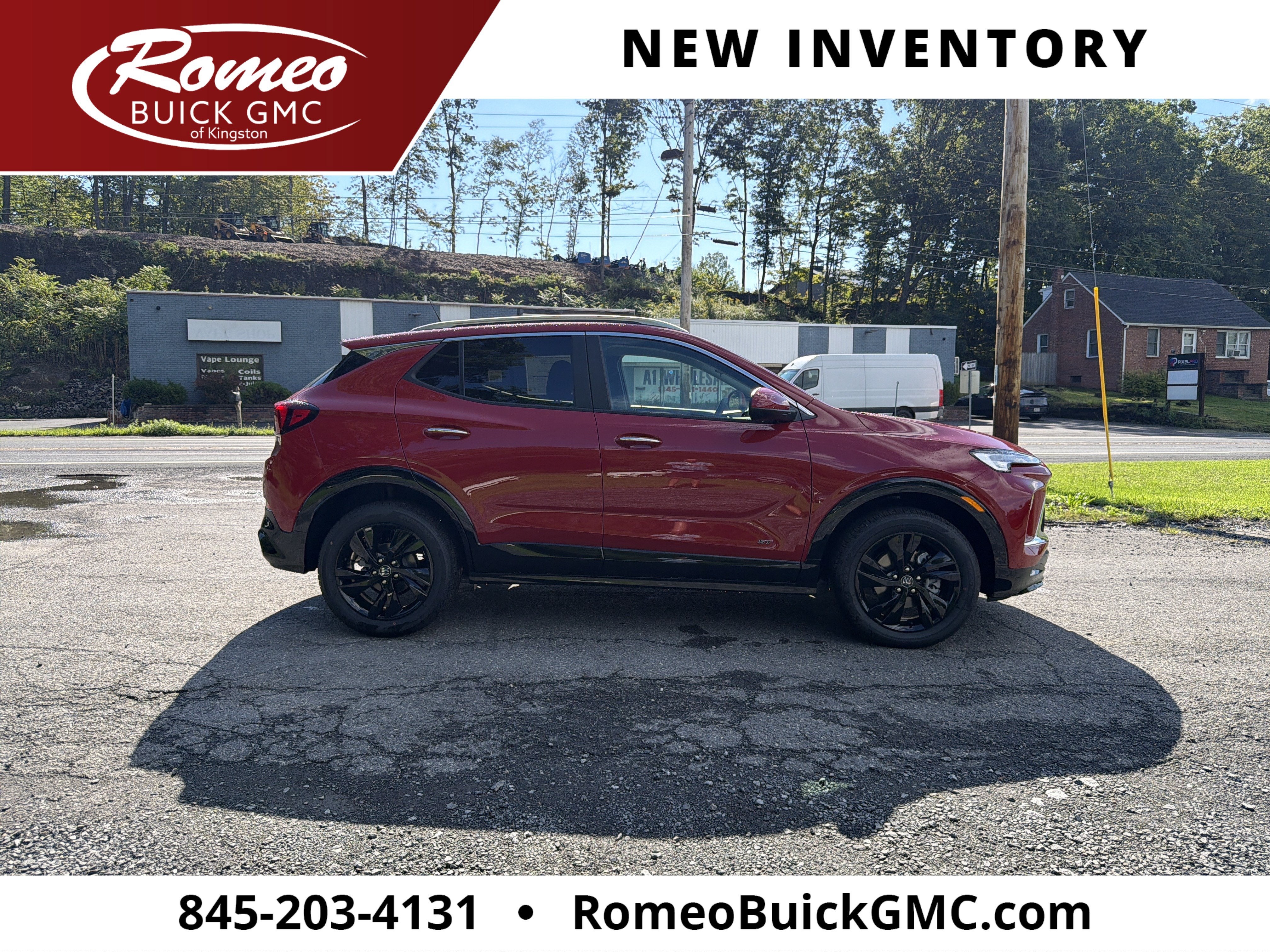2026 Buick Encore GX Sport Touring