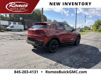 2026 Buick Encore GX Sport Touring