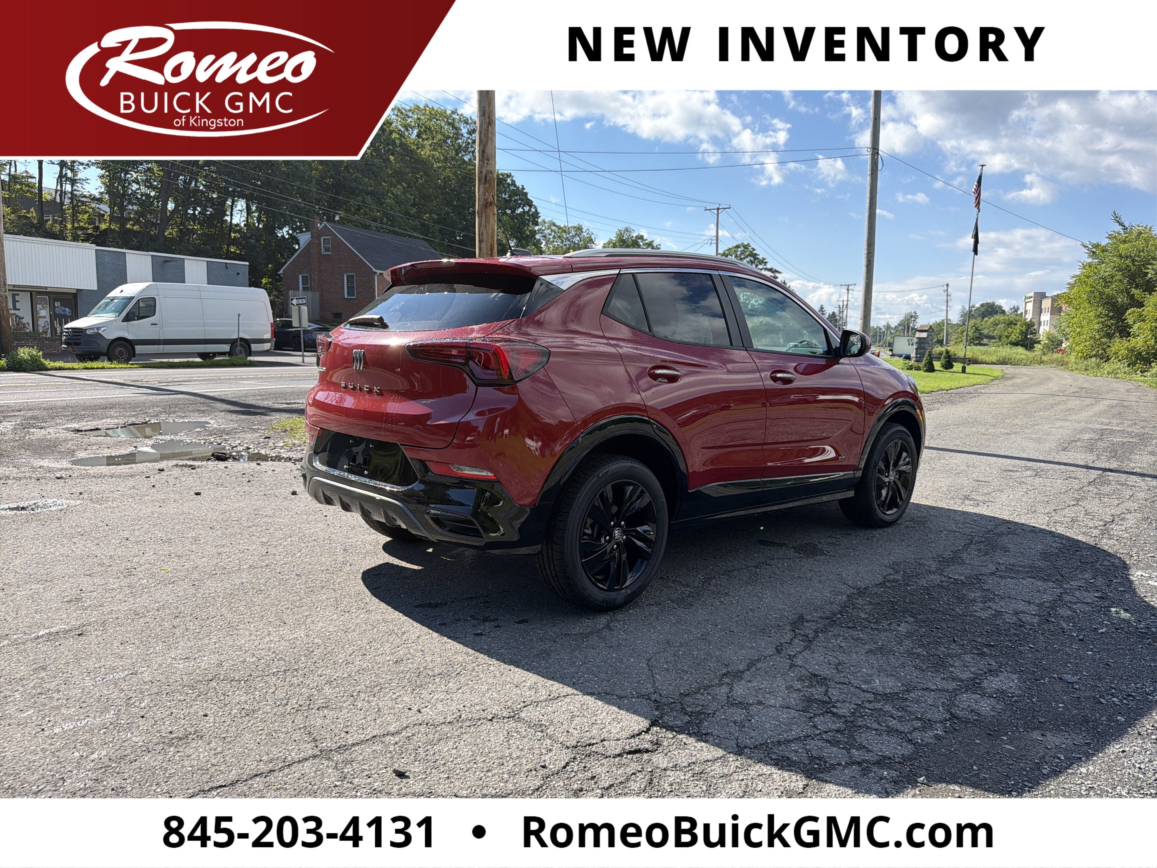 2026 Buick Encore GX Sport Touring