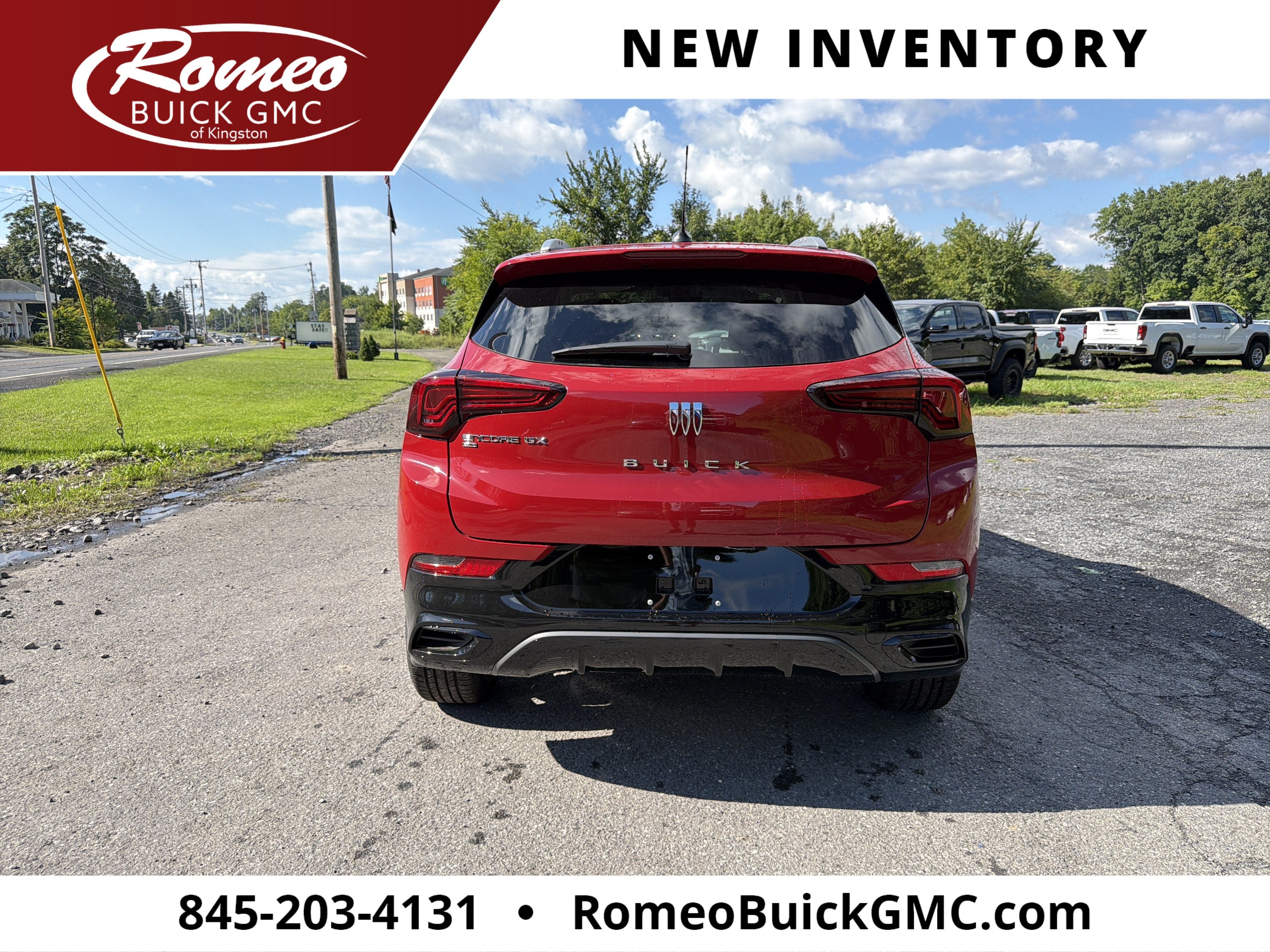 2026 Buick Encore GX Sport Touring