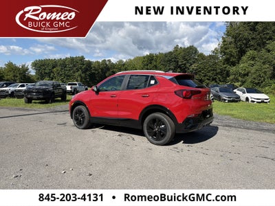 2026 Buick Encore GX Sport Touring