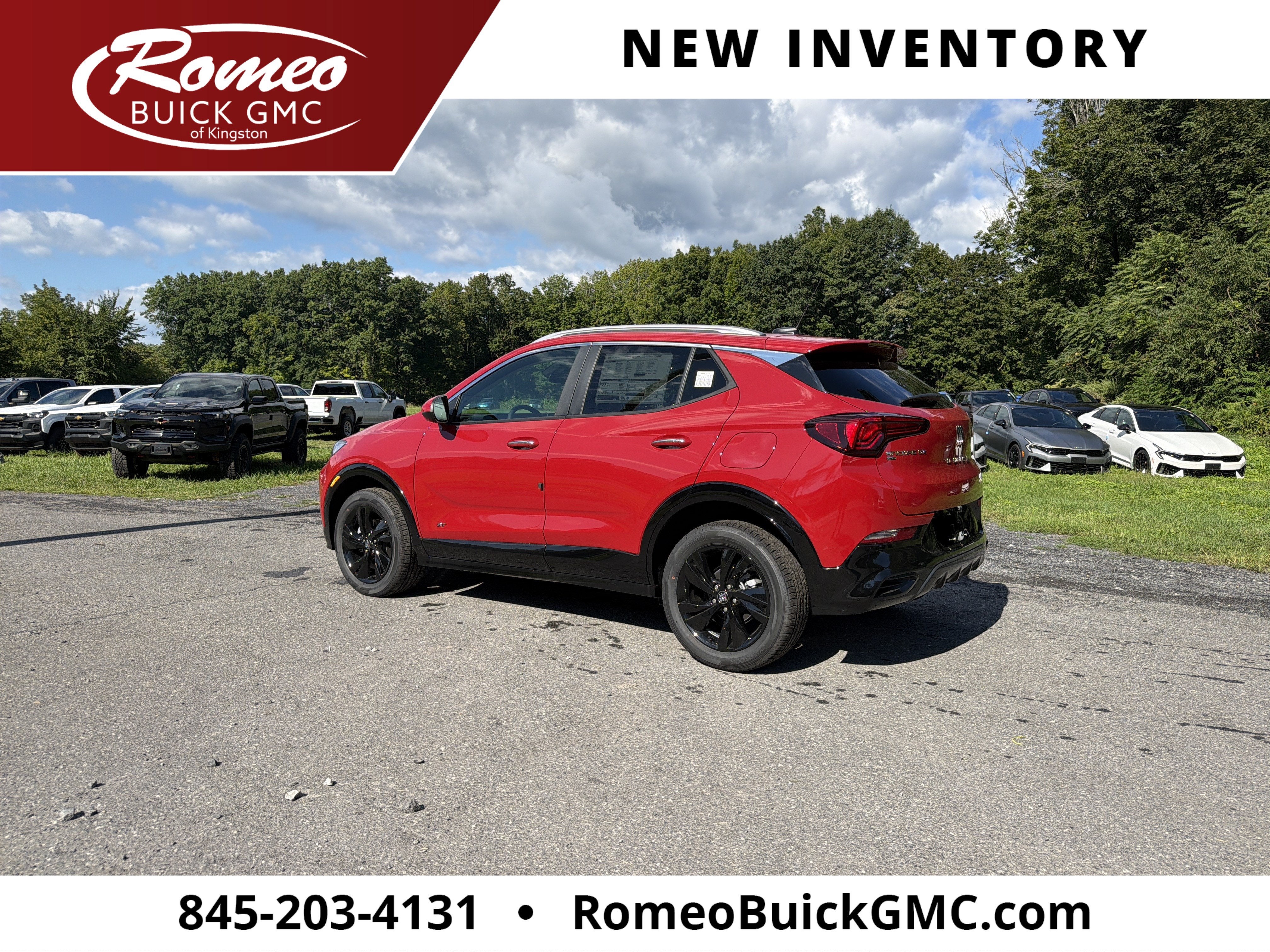 2026 Buick Encore GX Sport Touring