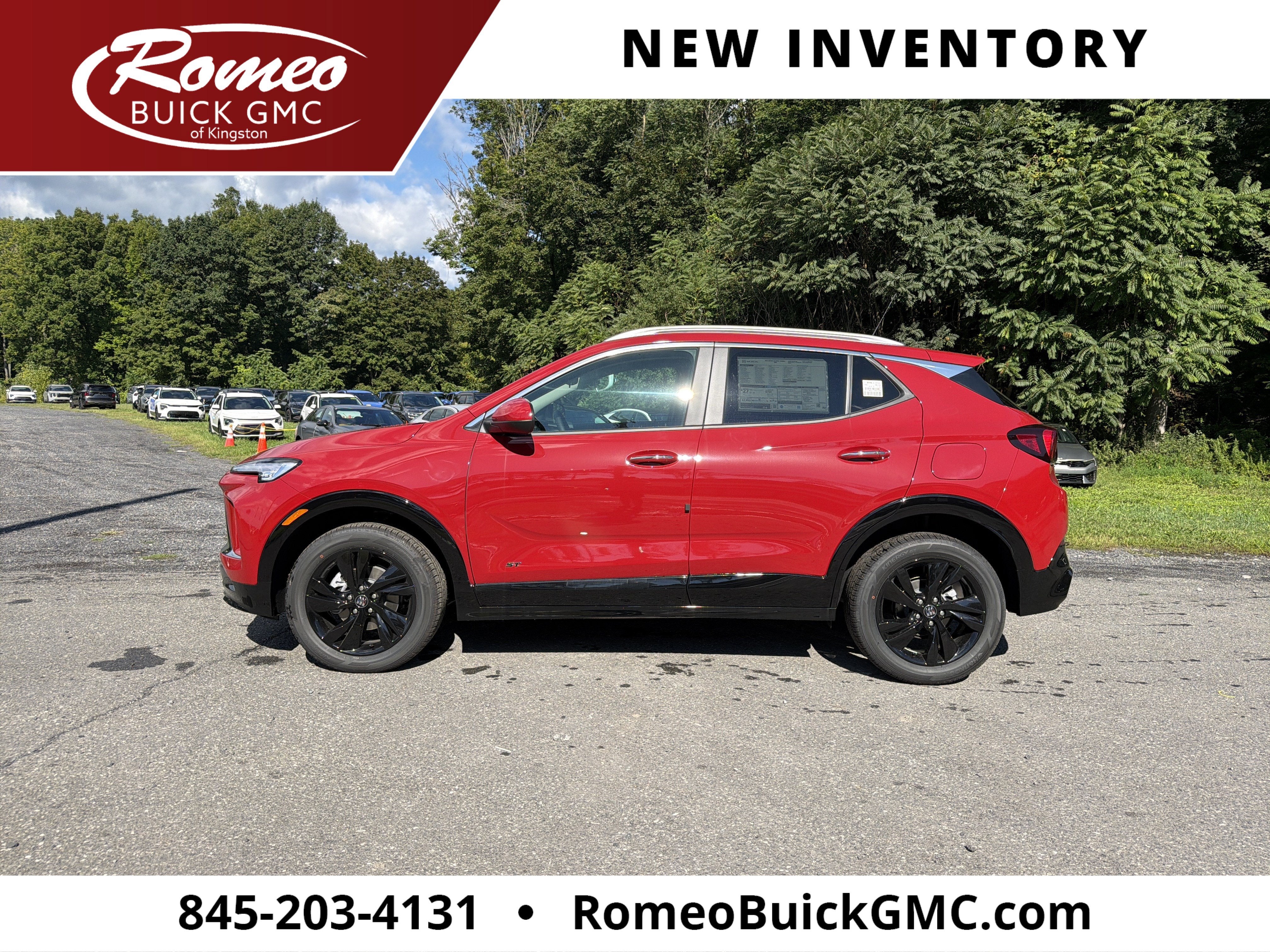 2026 Buick Encore GX Sport Touring
