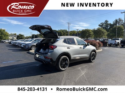 2026 Buick Encore GX Sport Touring