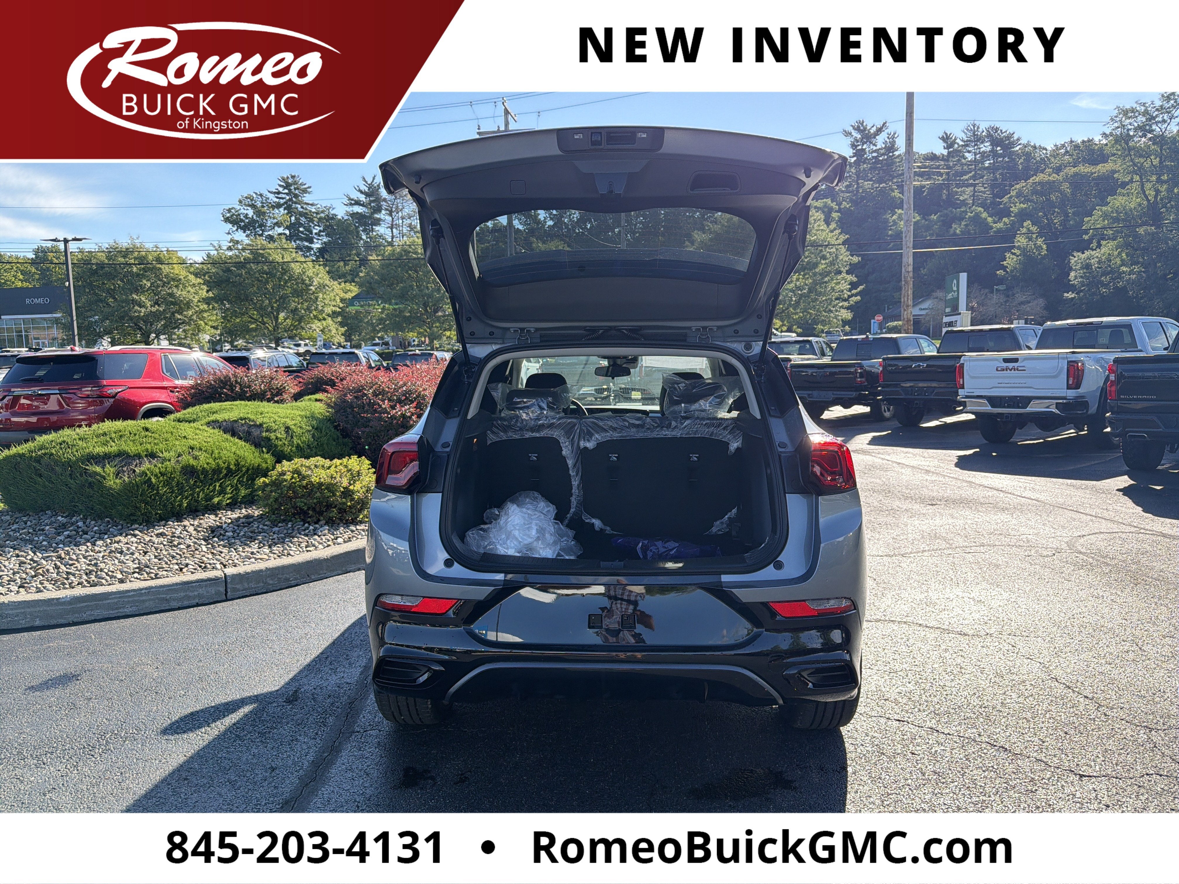 2026 Buick Encore GX Sport Touring