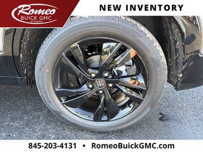 2026 Buick Encore GX Sport Touring