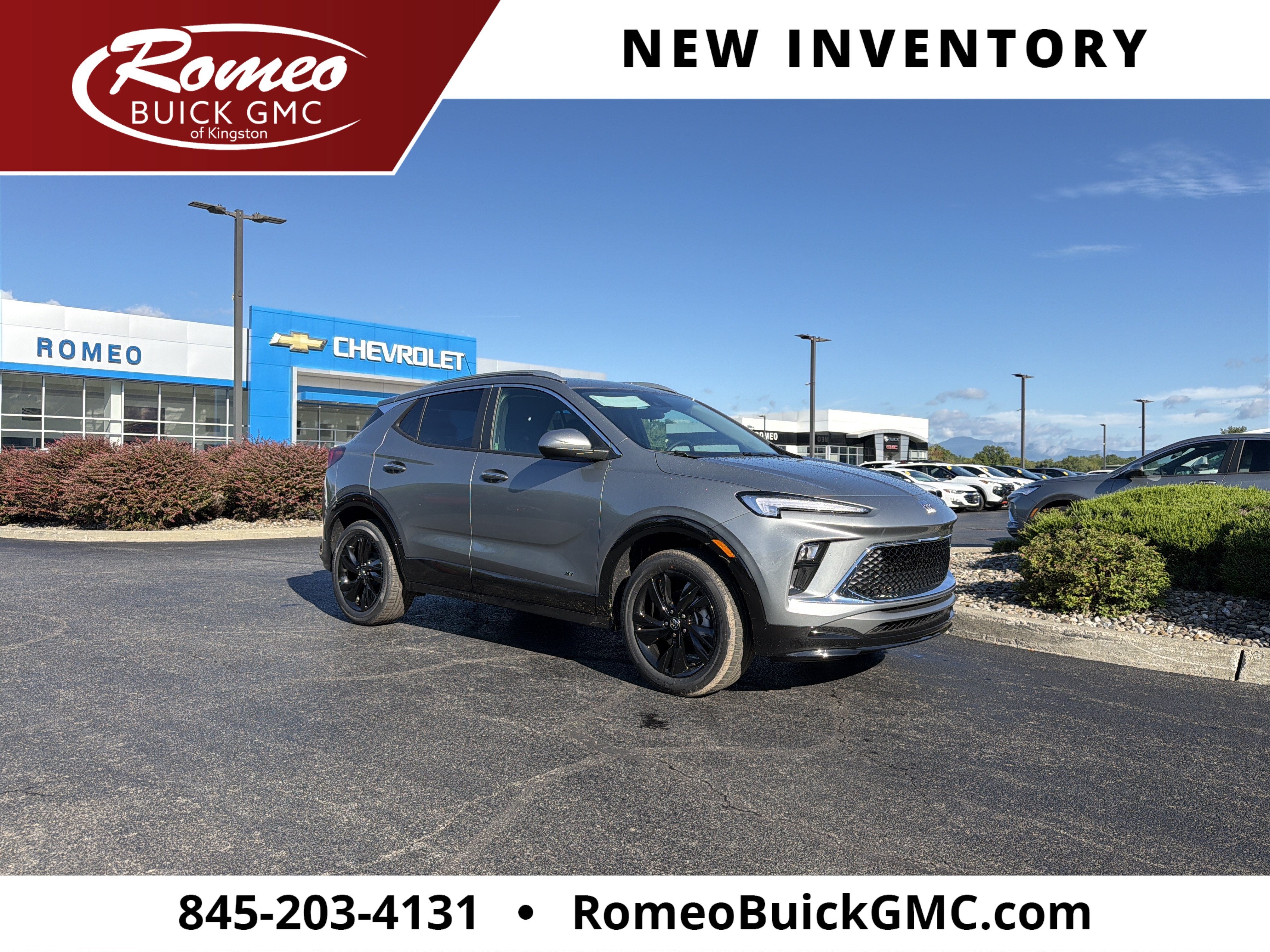 2026 Buick Encore GX Sport Touring