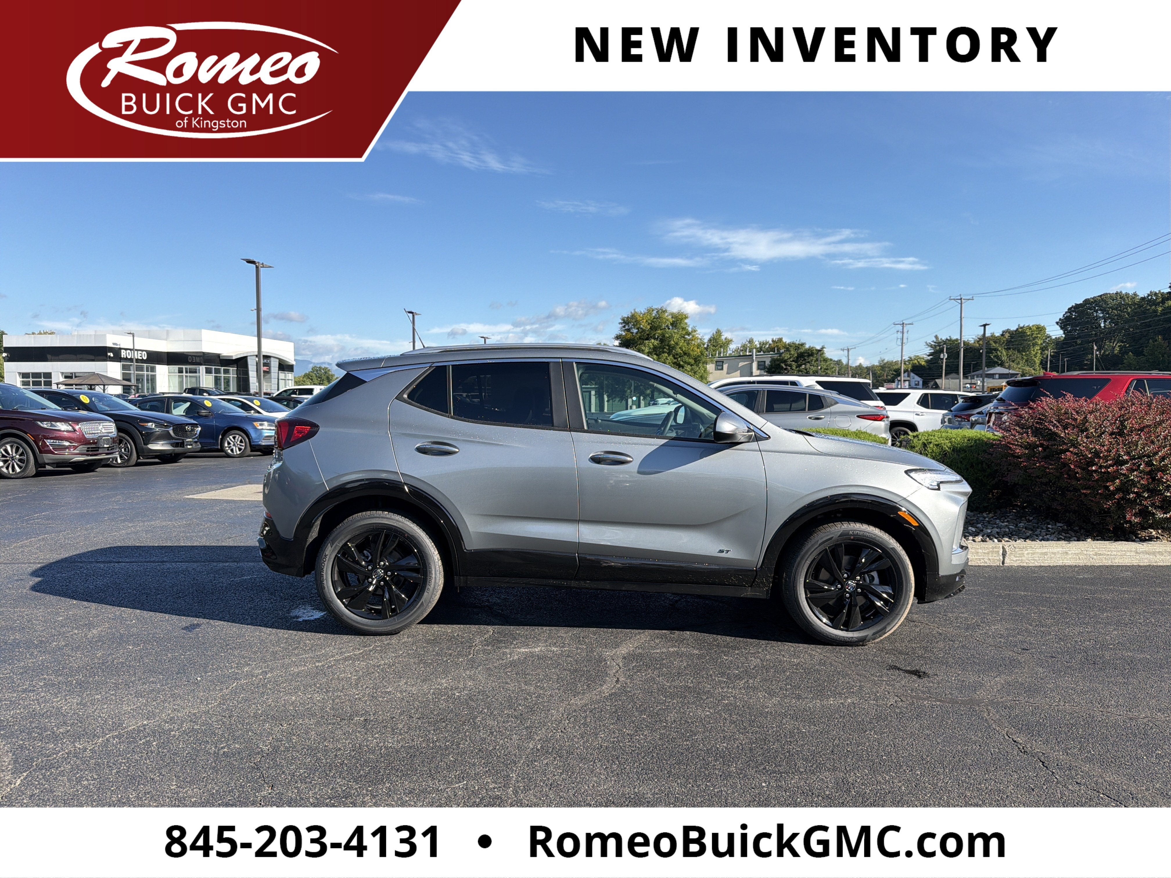 2026 Buick Encore GX Sport Touring