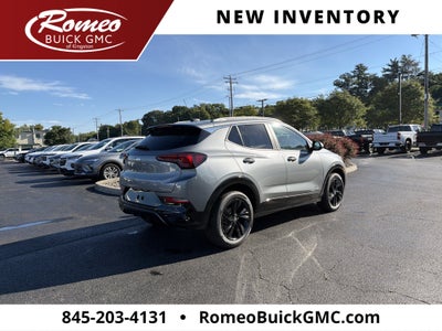 2026 Buick Encore GX Sport Touring