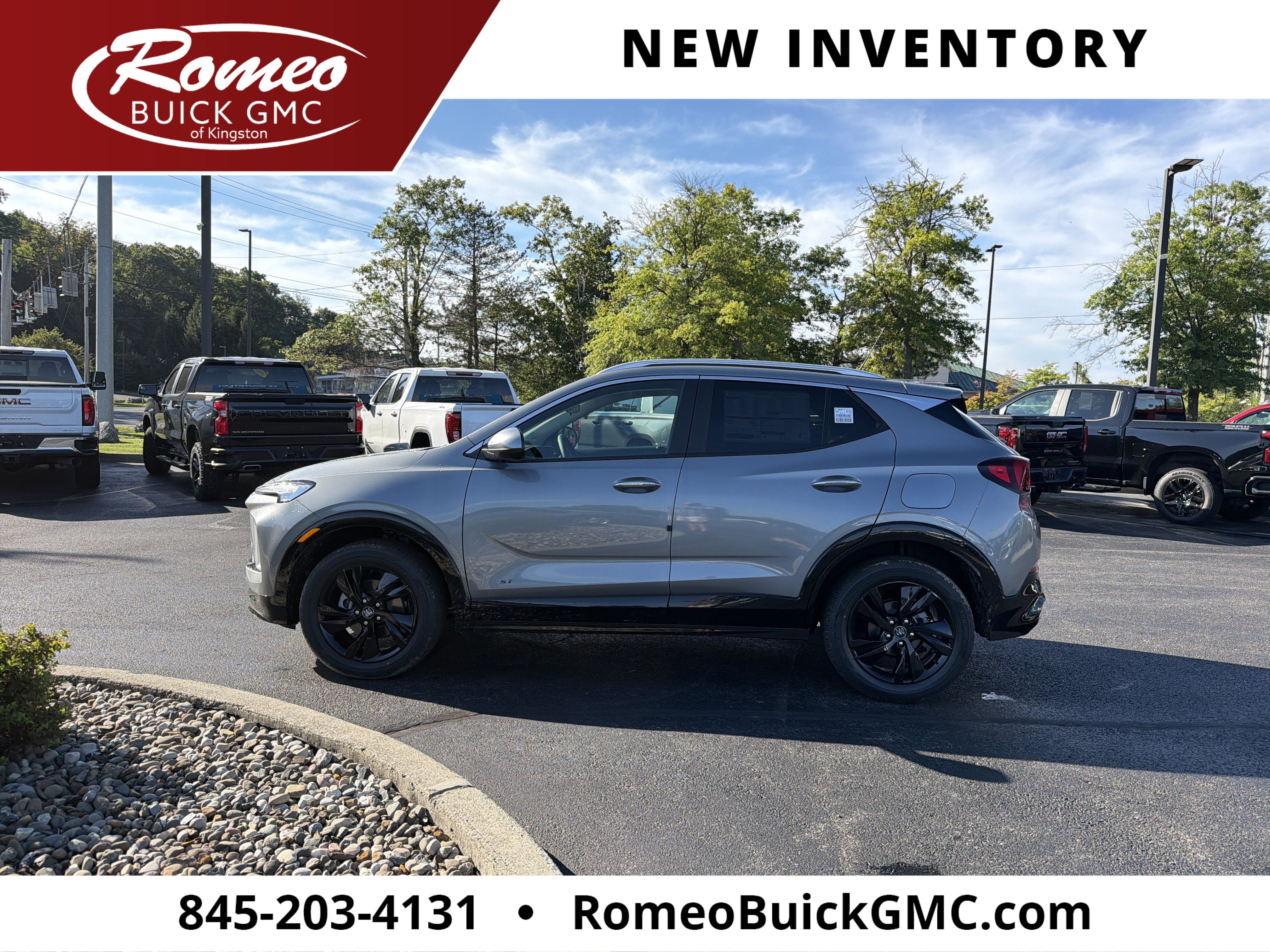 2026 Buick Encore GX Sport Touring