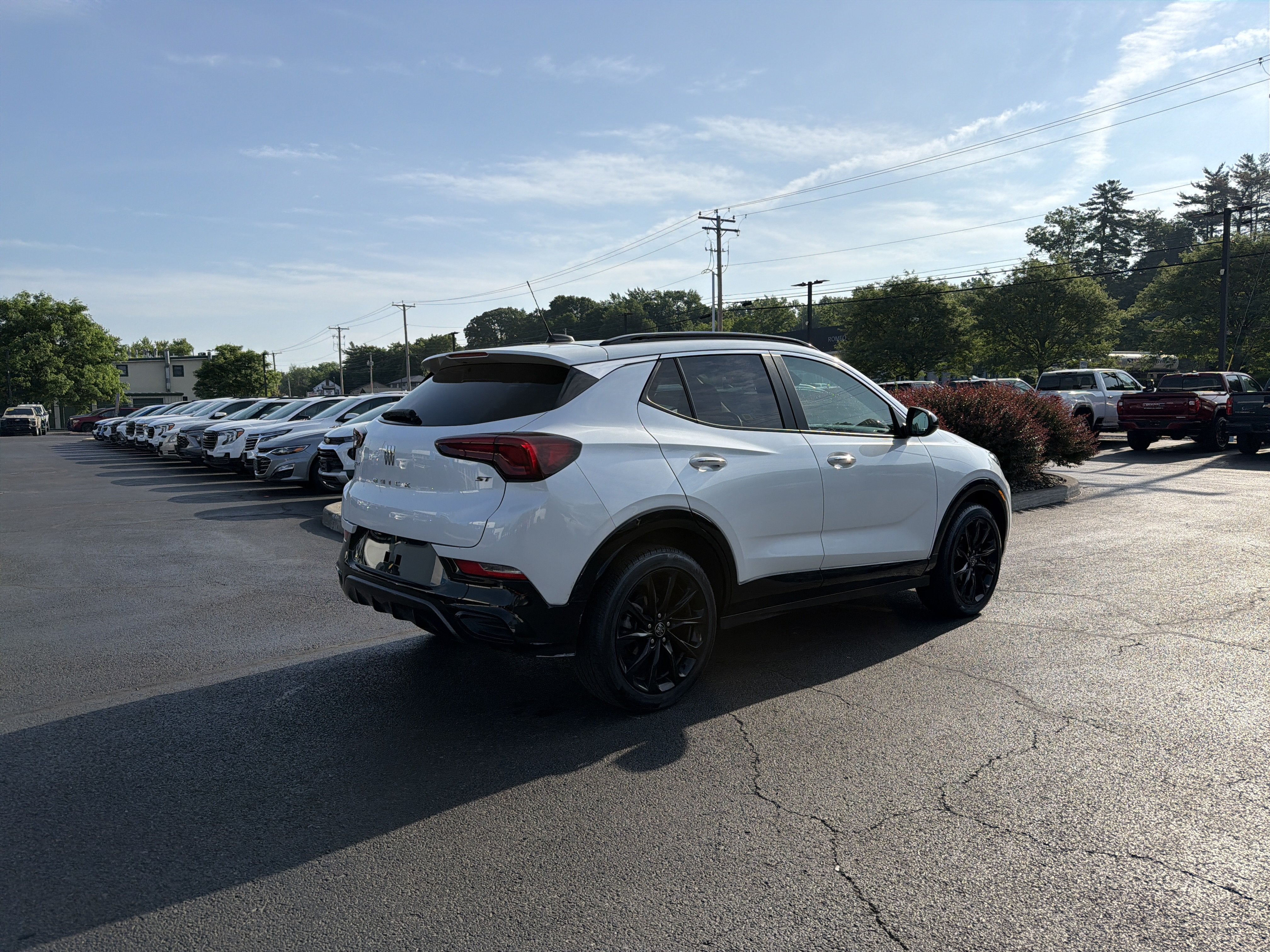 2024 Buick Encore GX Sport Touring