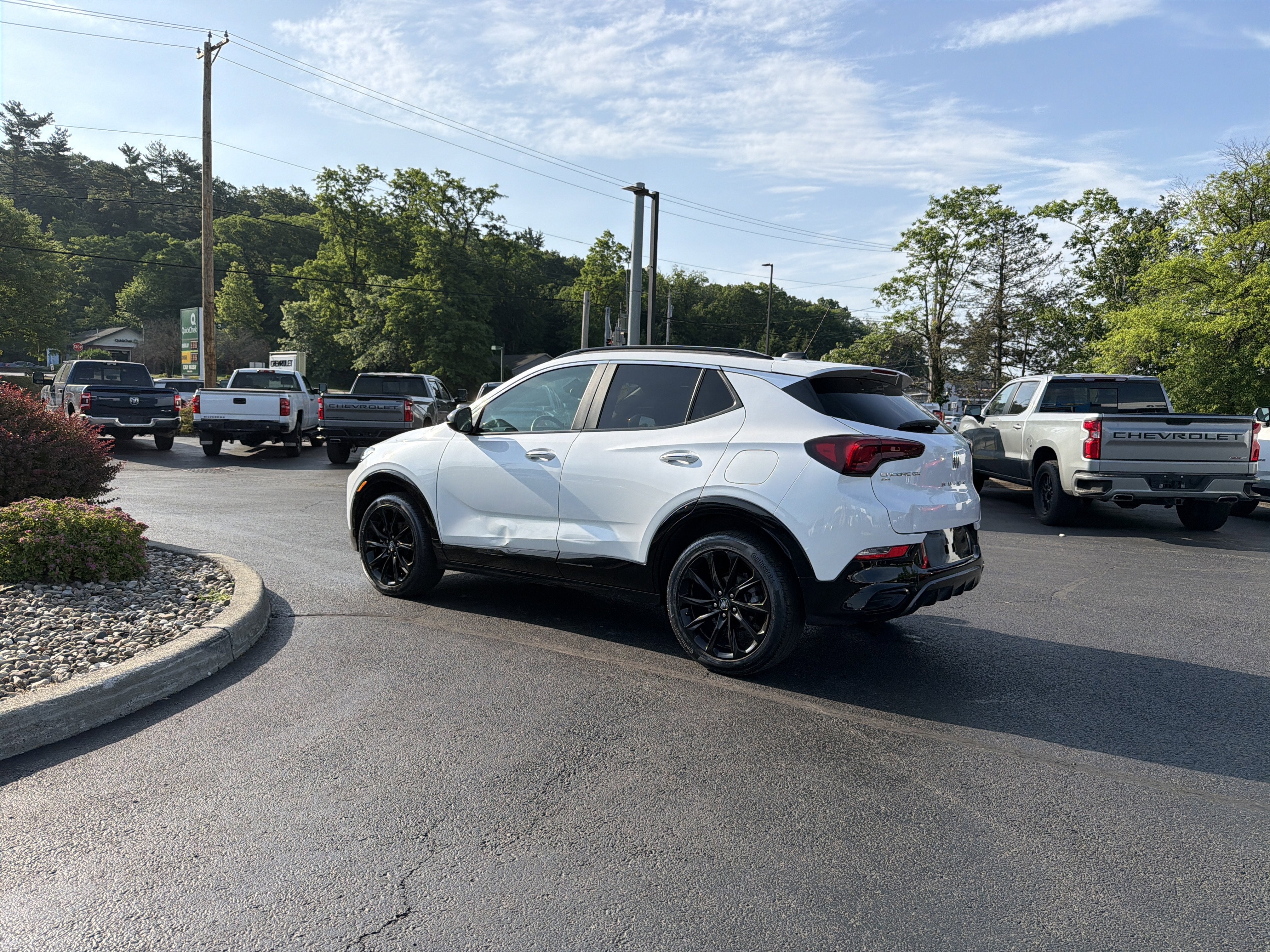 2024 Buick Encore GX Sport Touring