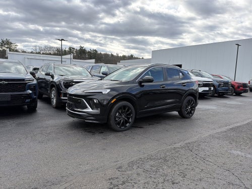 2026 Buick Encore GX Sport Touring