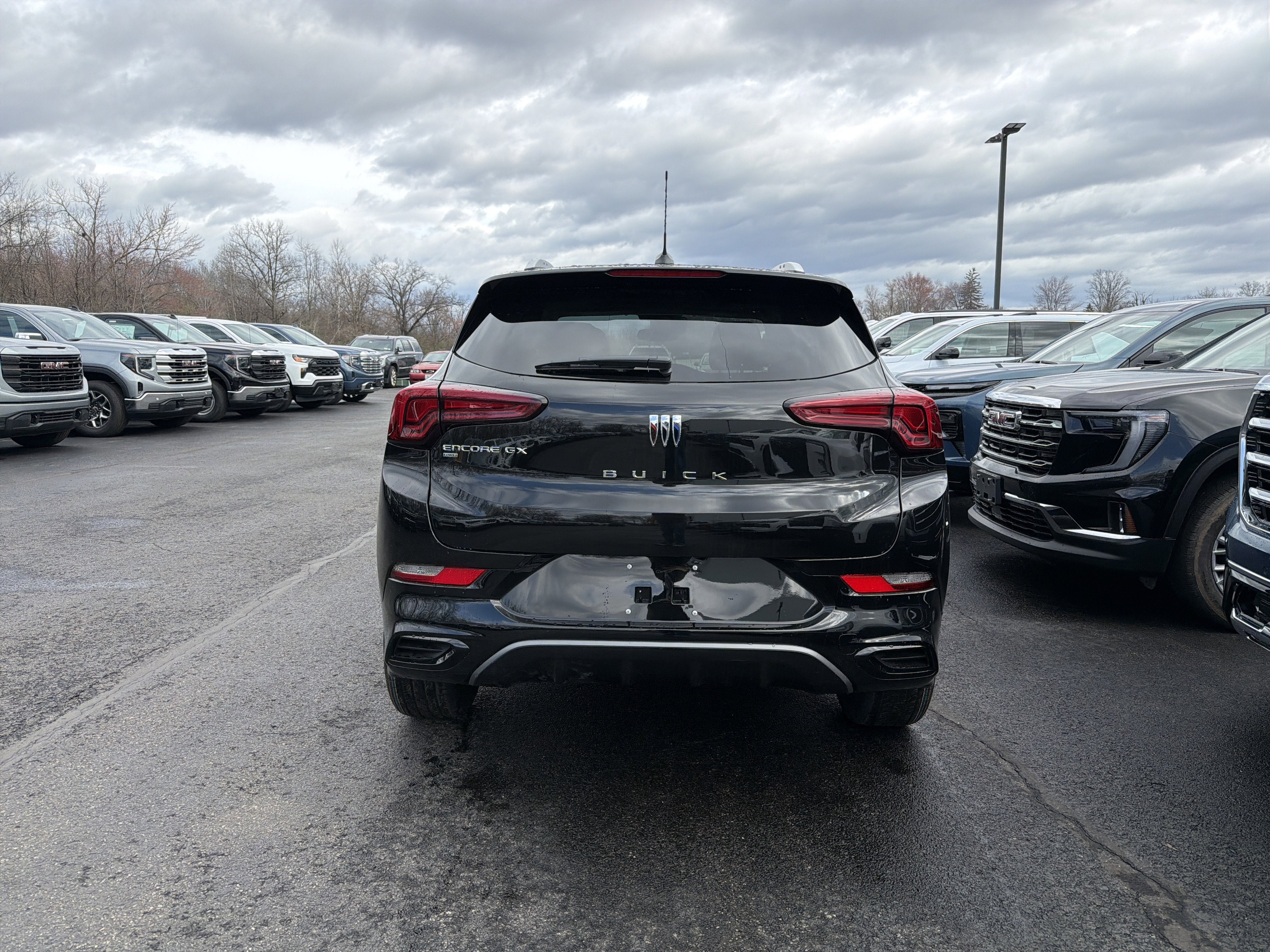 2026 Buick Encore GX Sport Touring