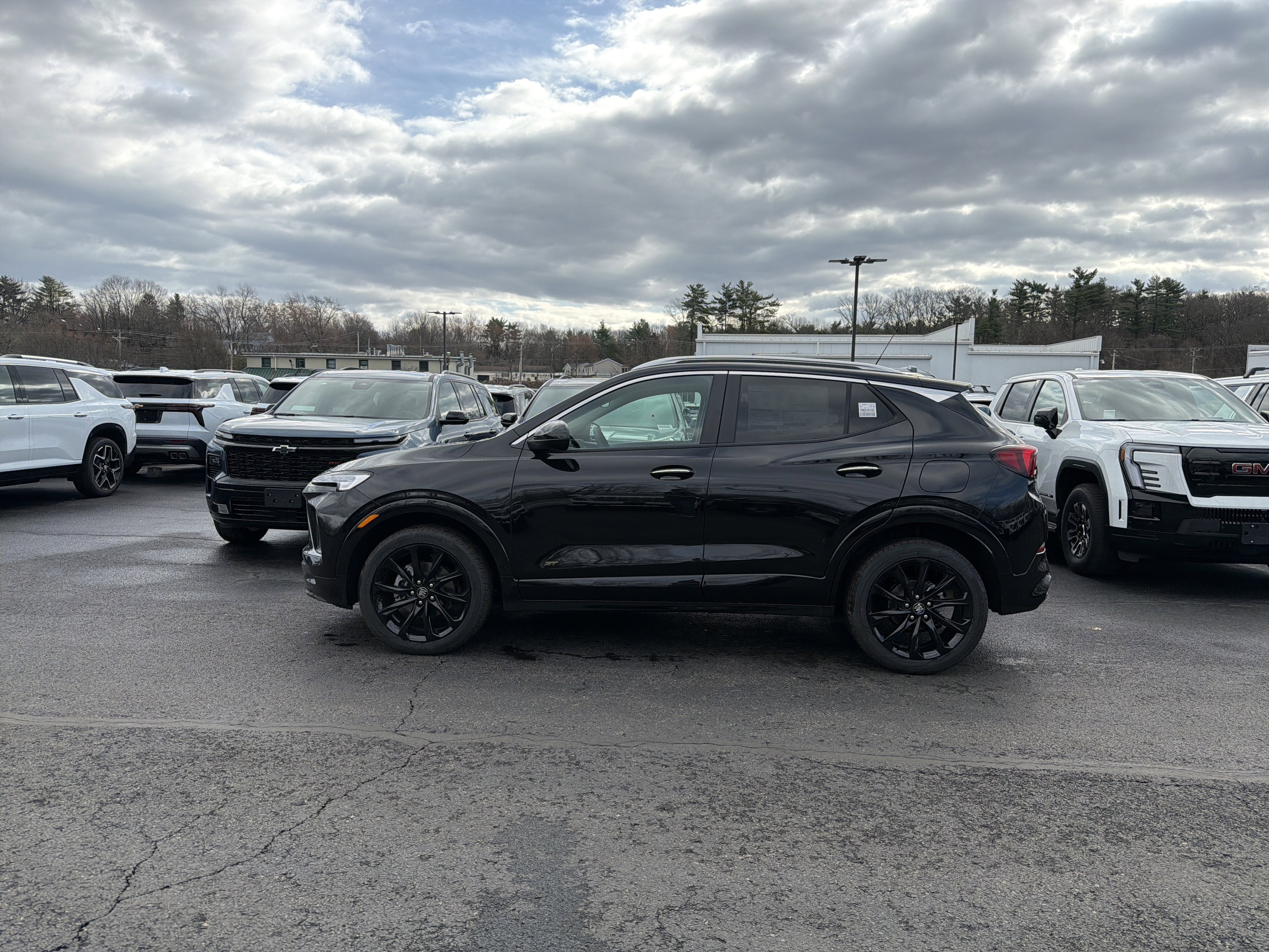 2026 Buick Encore GX Sport Touring