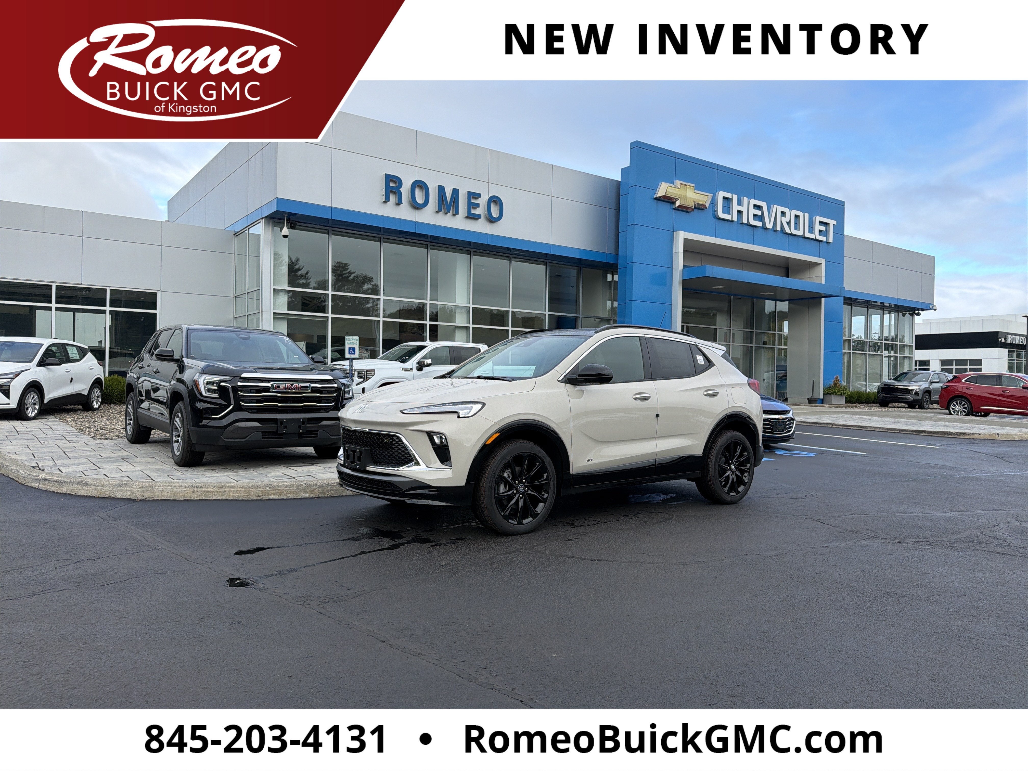2026 Buick Encore GX Sport Touring