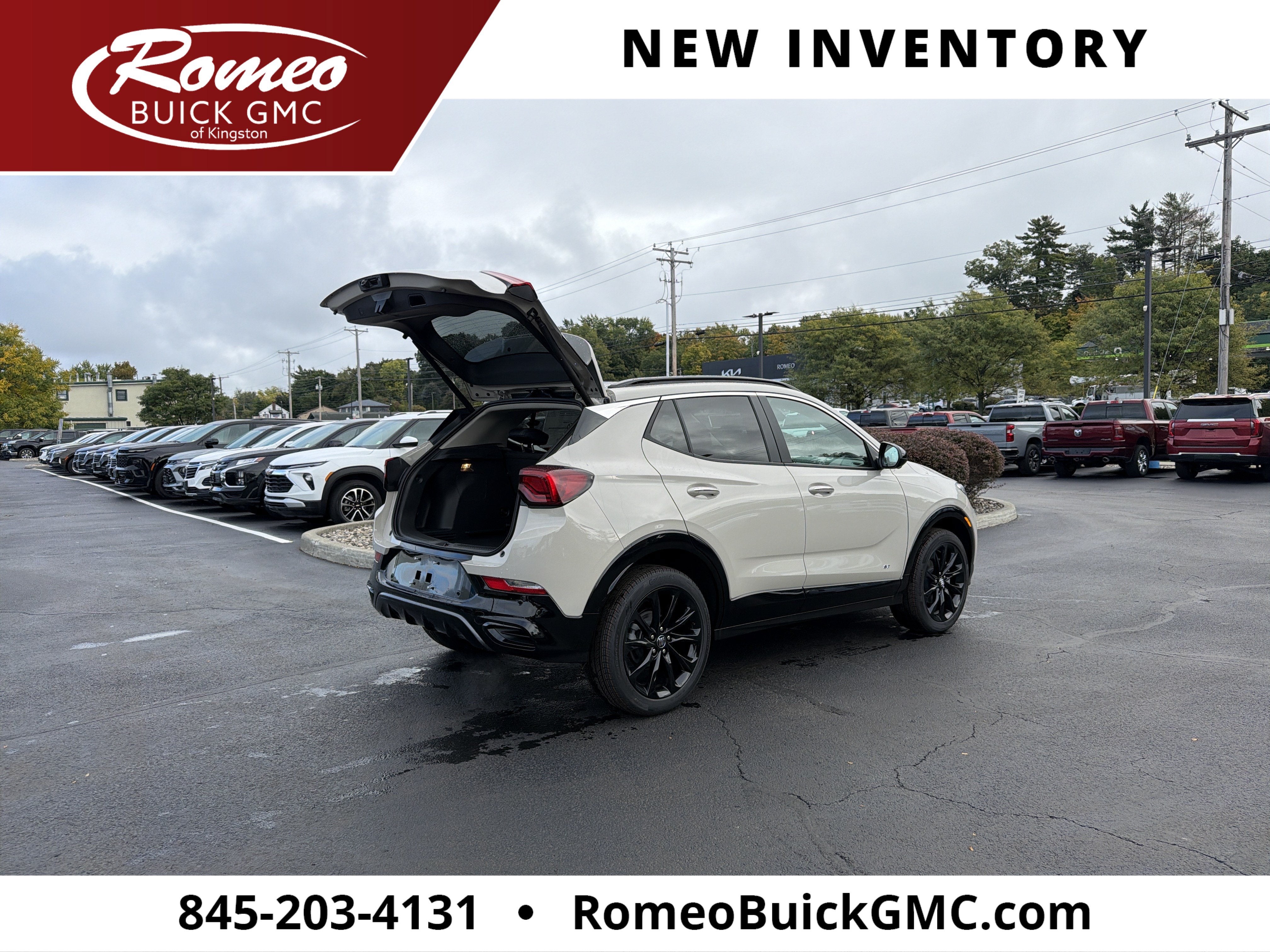 2026 Buick Encore GX Sport Touring