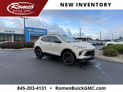 2026 Buick Encore GX Sport Touring