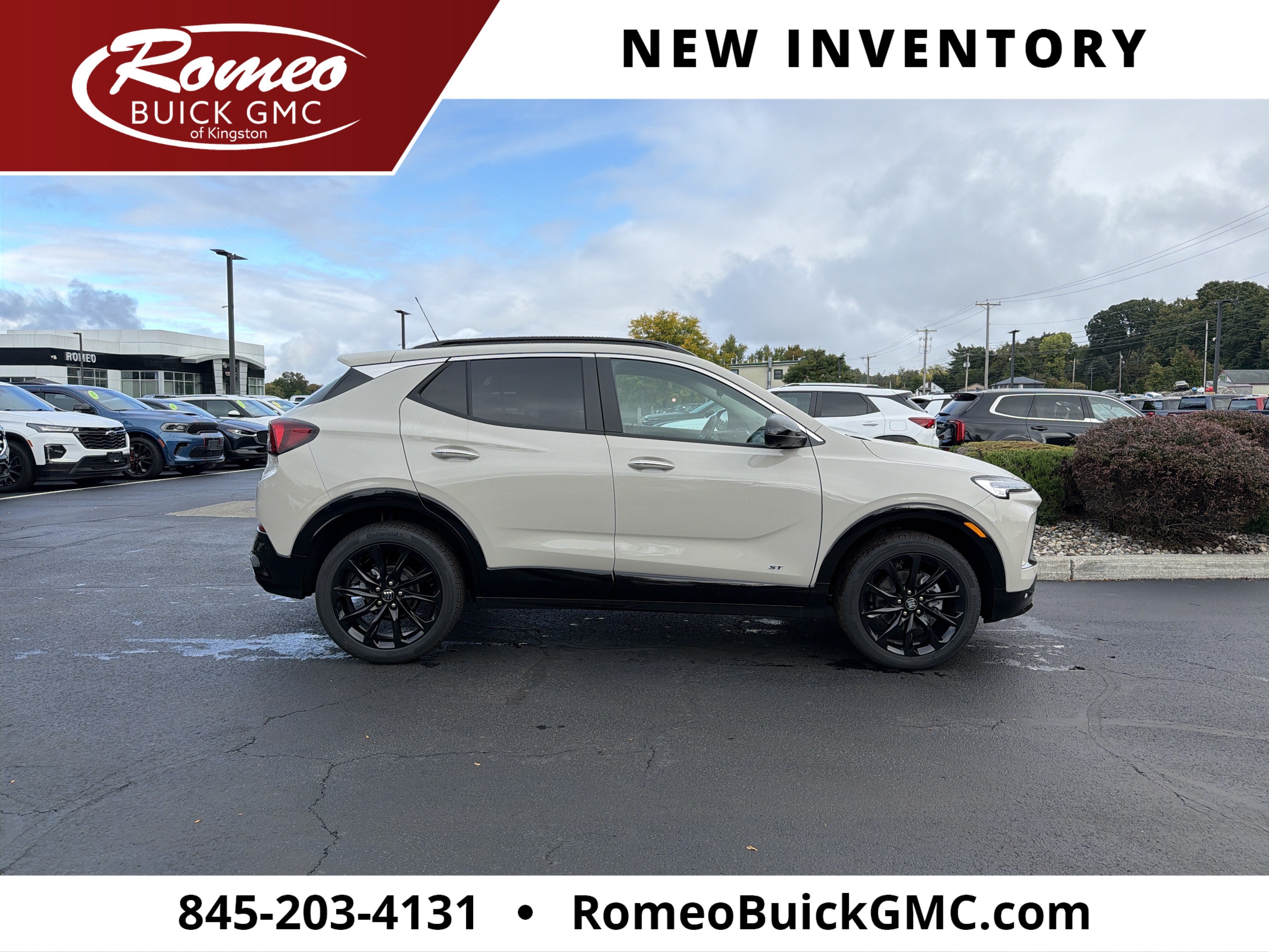 2026 Buick Encore GX Sport Touring