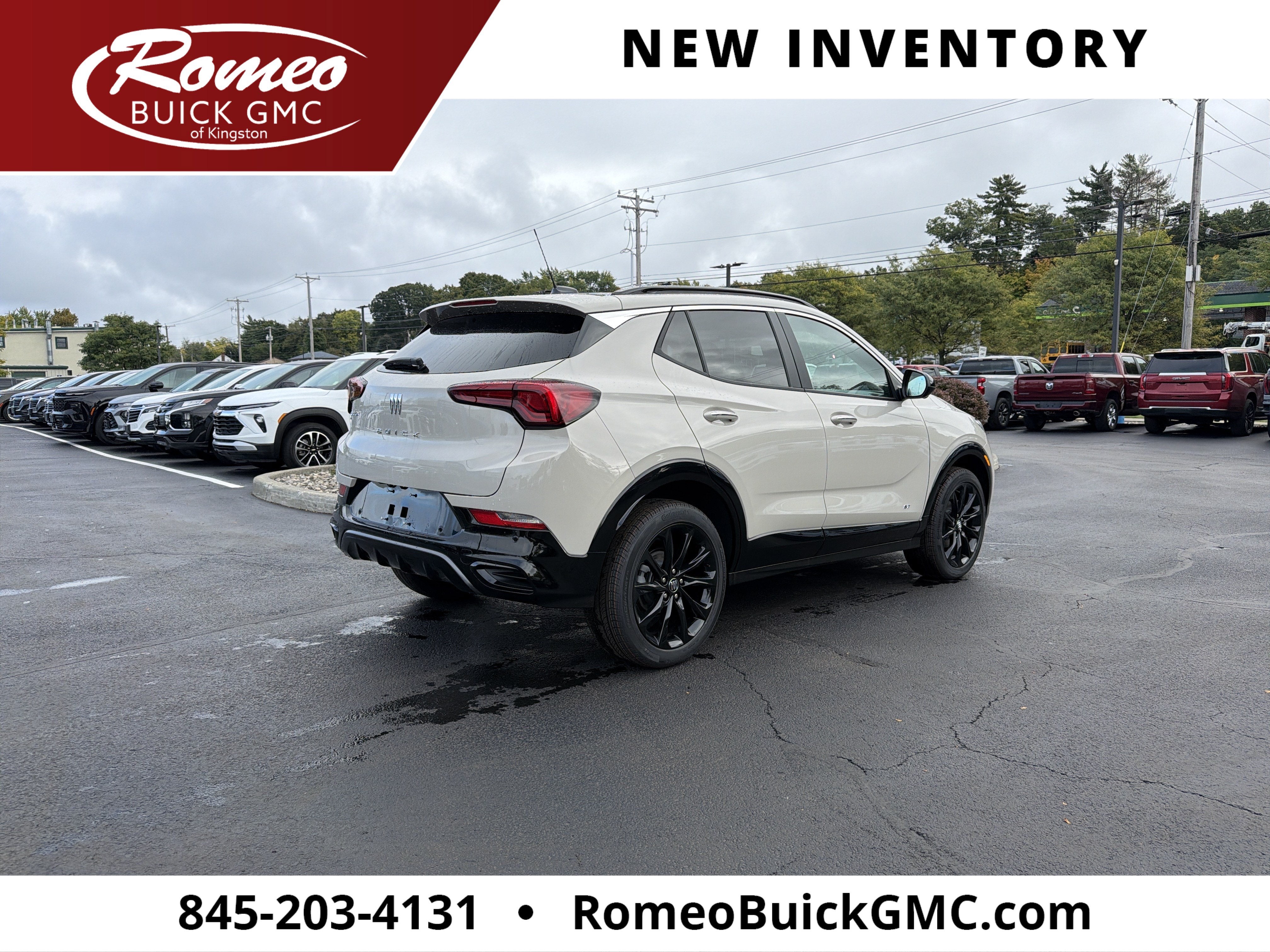 2026 Buick Encore GX Sport Touring