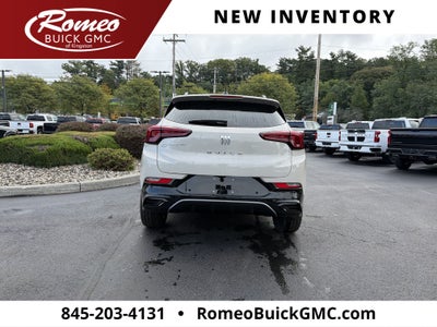 2026 Buick Encore GX Sport Touring