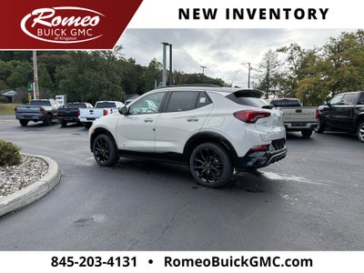 2026 Buick Encore GX Sport Touring