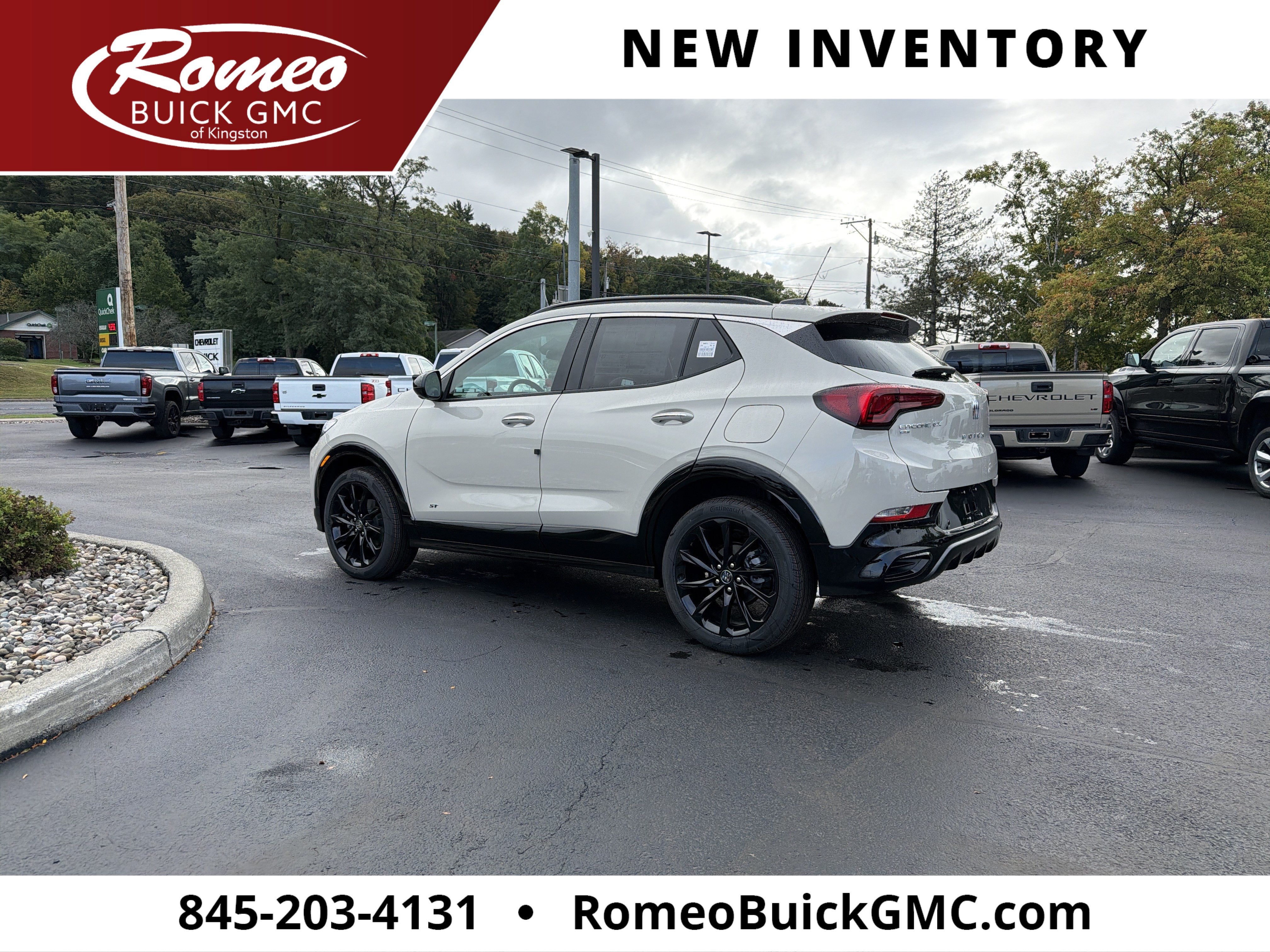 2026 Buick Encore GX Sport Touring