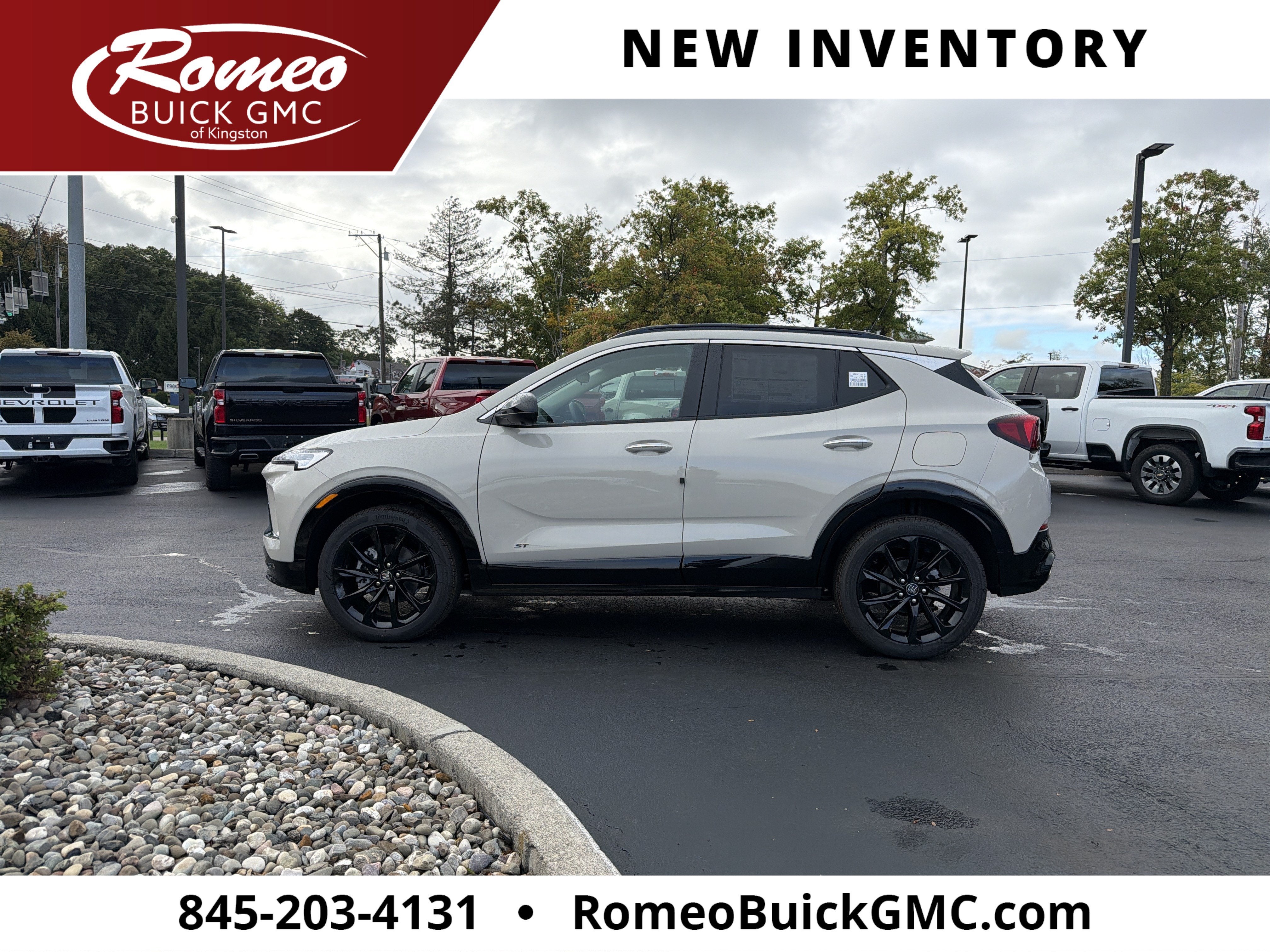 2026 Buick Encore GX Sport Touring