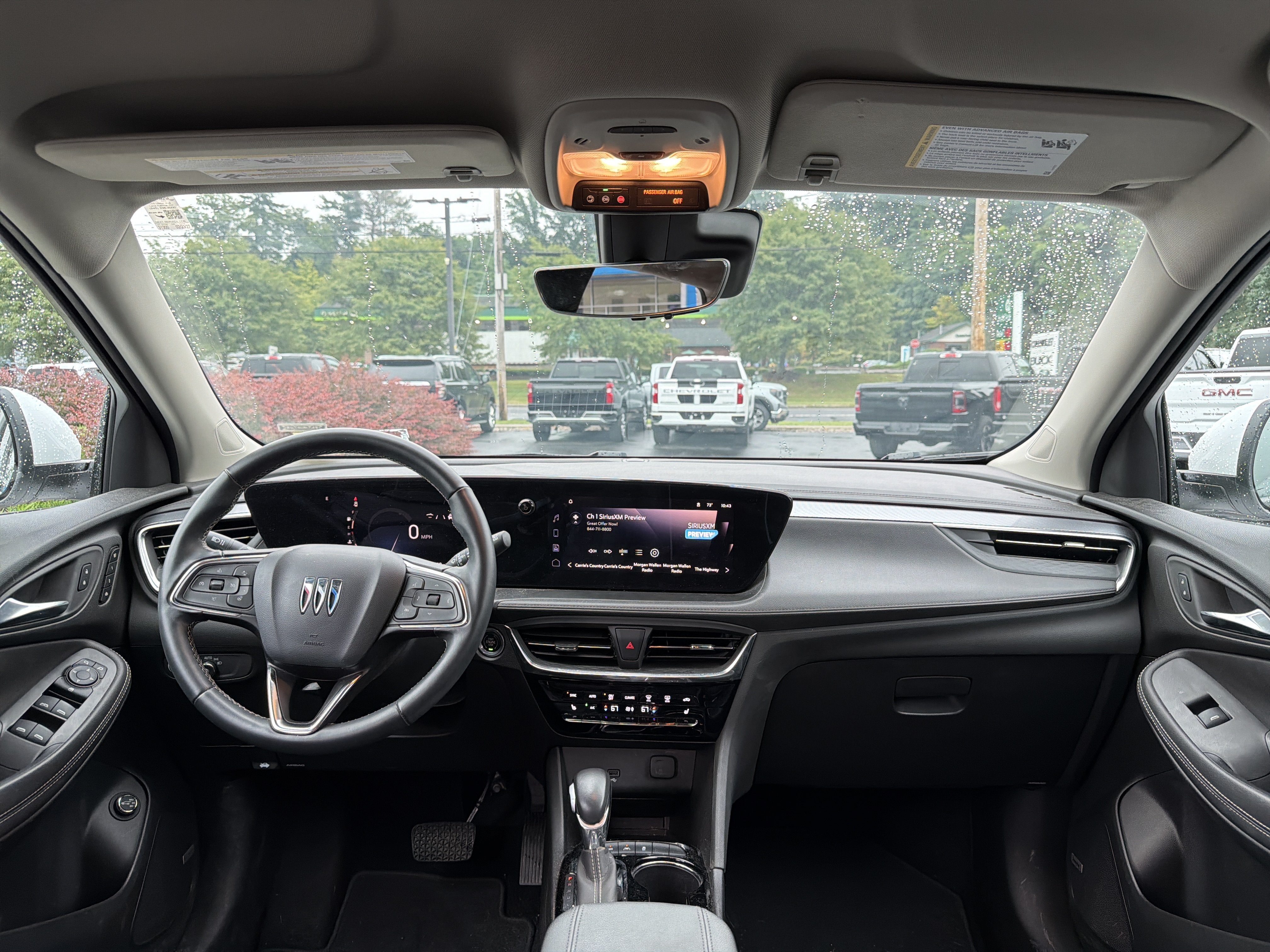 2024 Buick Encore GX Avenir