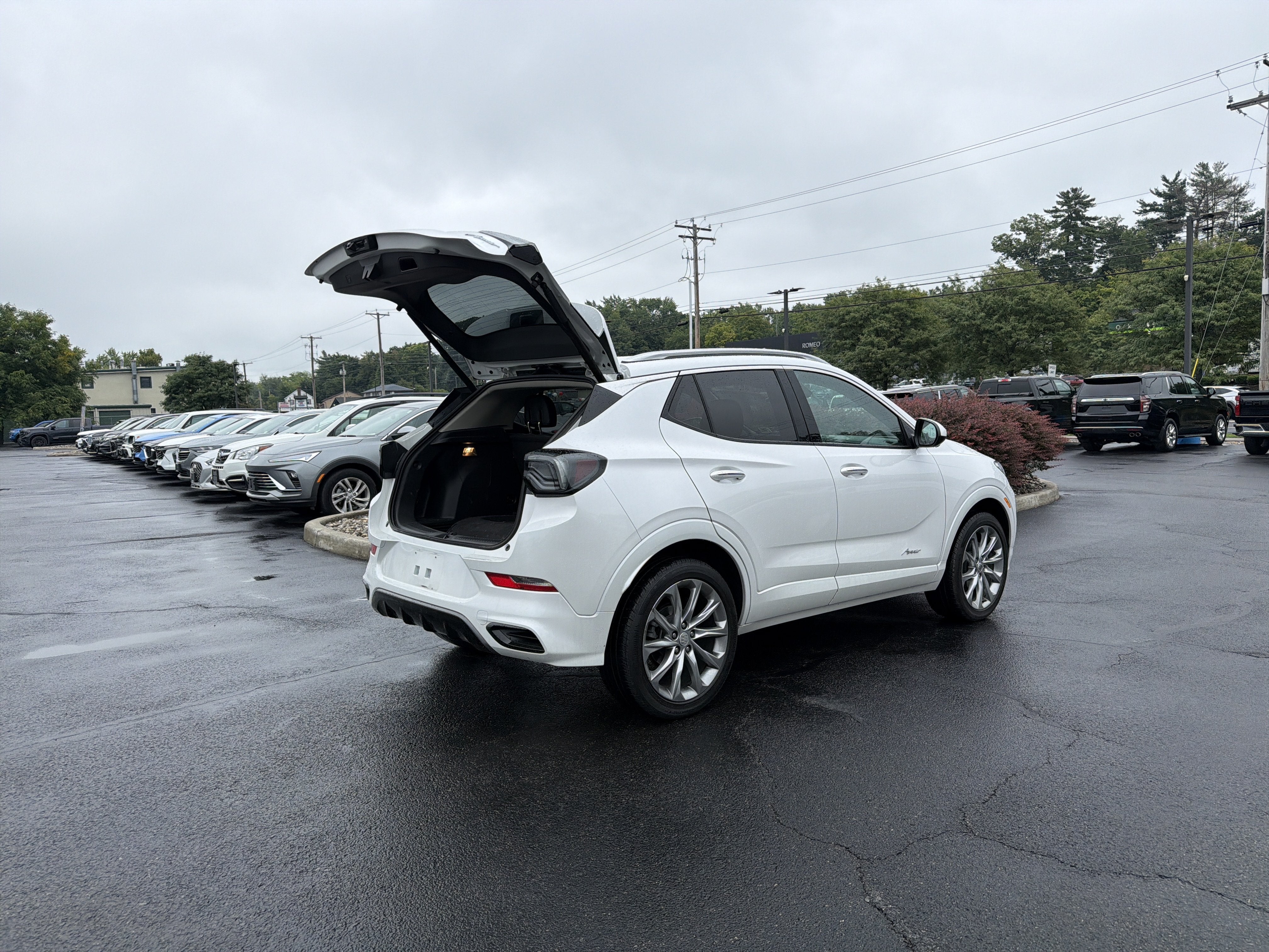 2024 Buick Encore GX Avenir