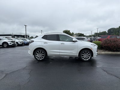 2024 Buick Encore GX Avenir