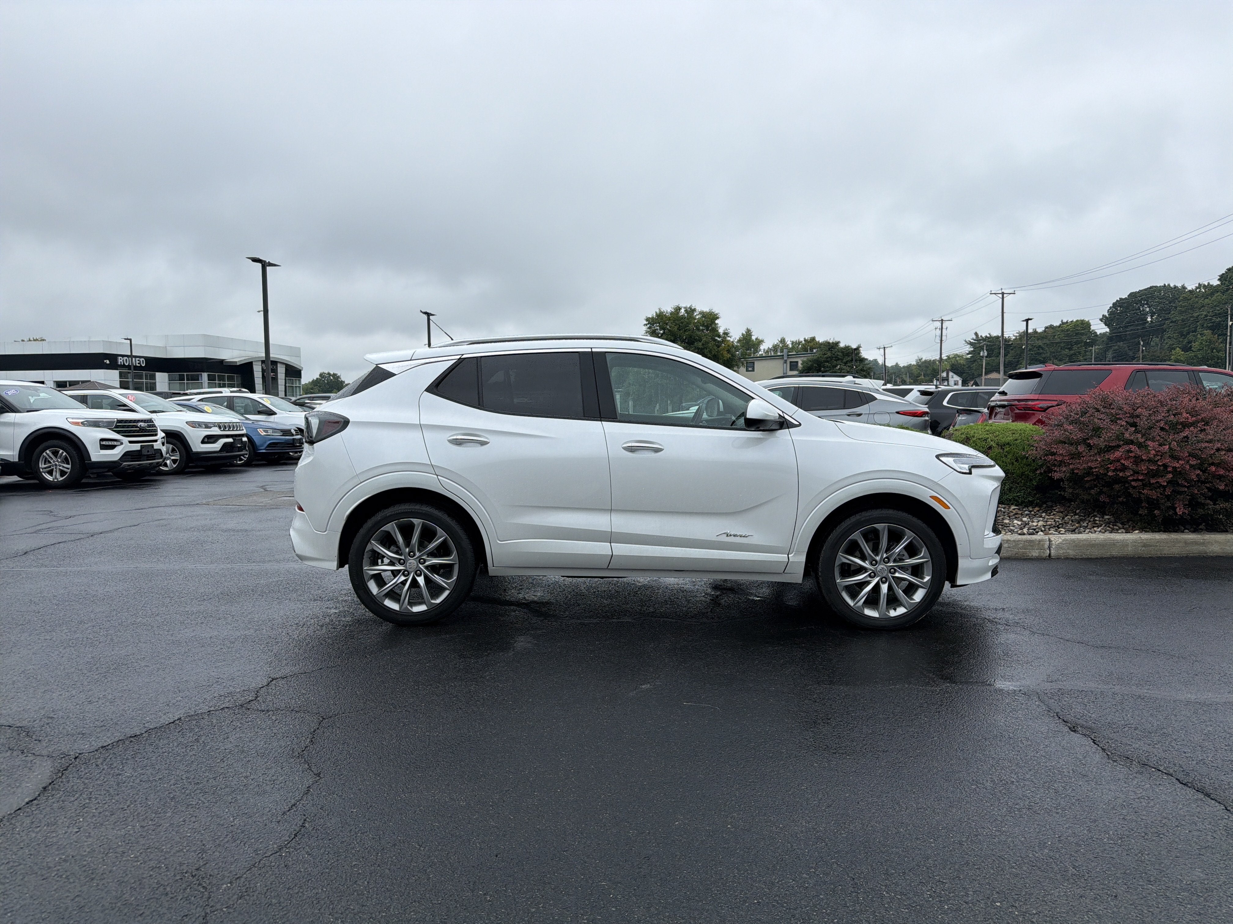 2024 Buick Encore GX Avenir