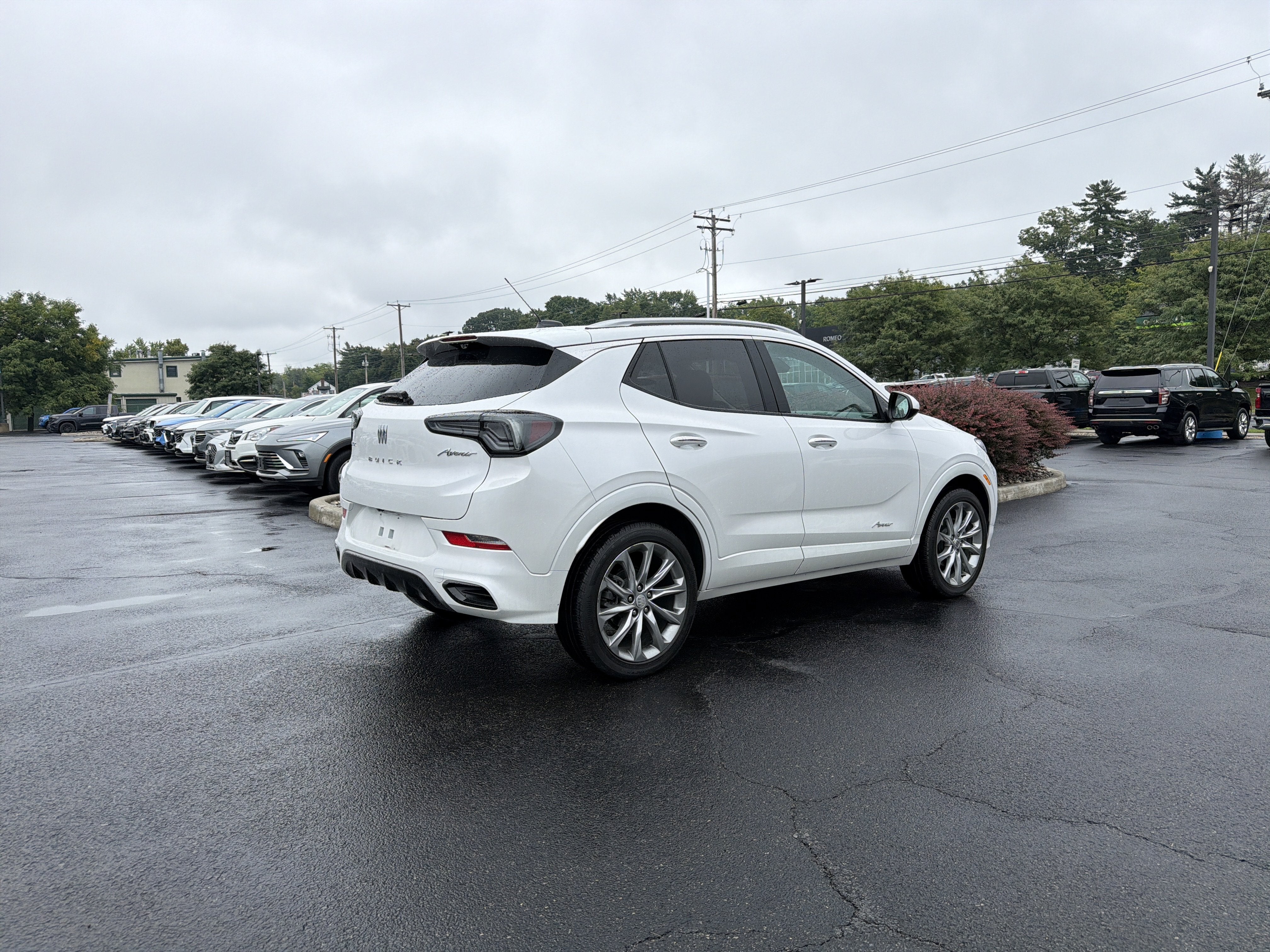 2024 Buick Encore GX Avenir