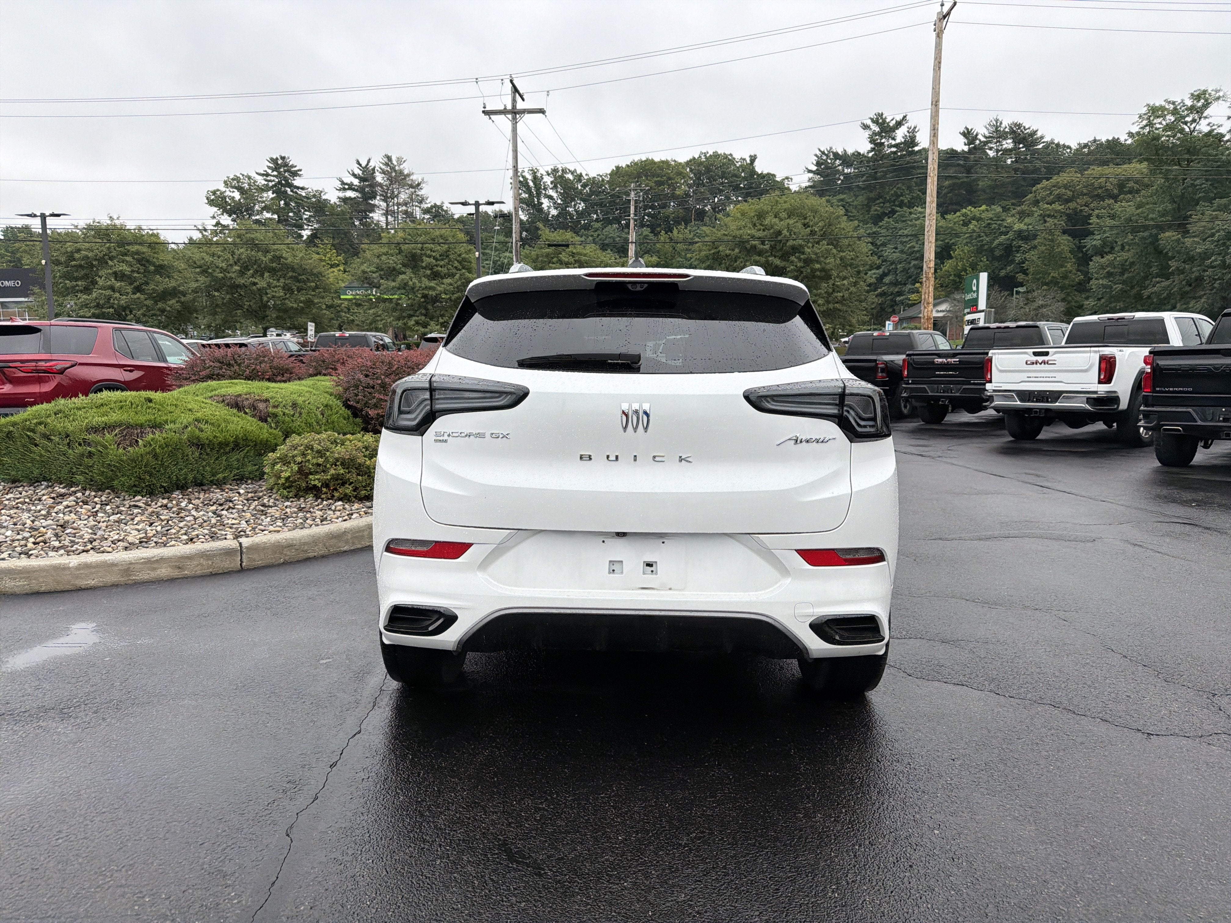 2024 Buick Encore GX Avenir
