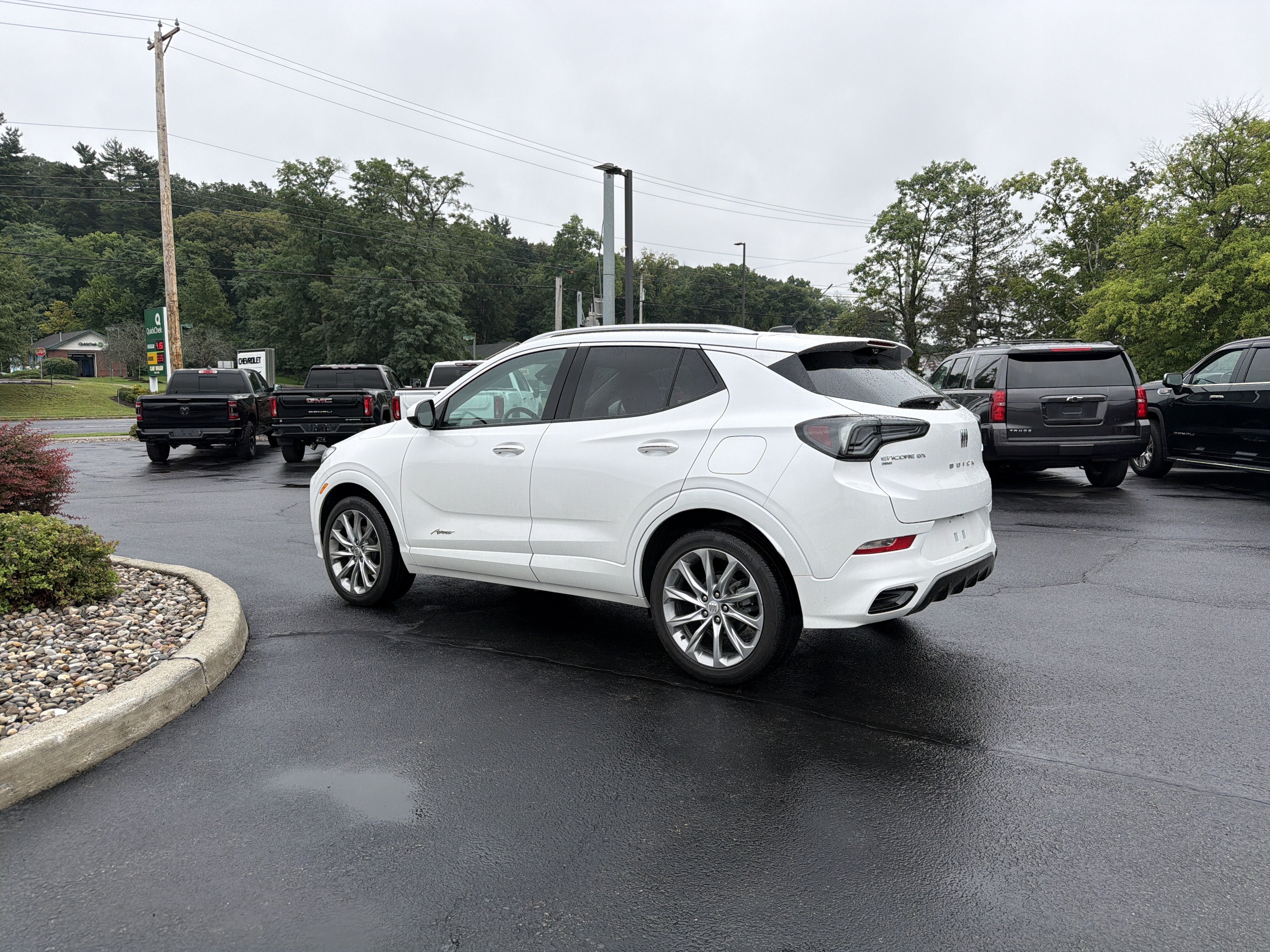 2024 Buick Encore GX Avenir