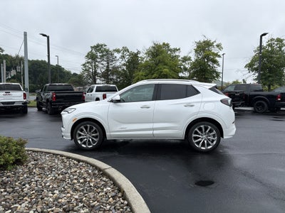 2024 Buick Encore GX Avenir