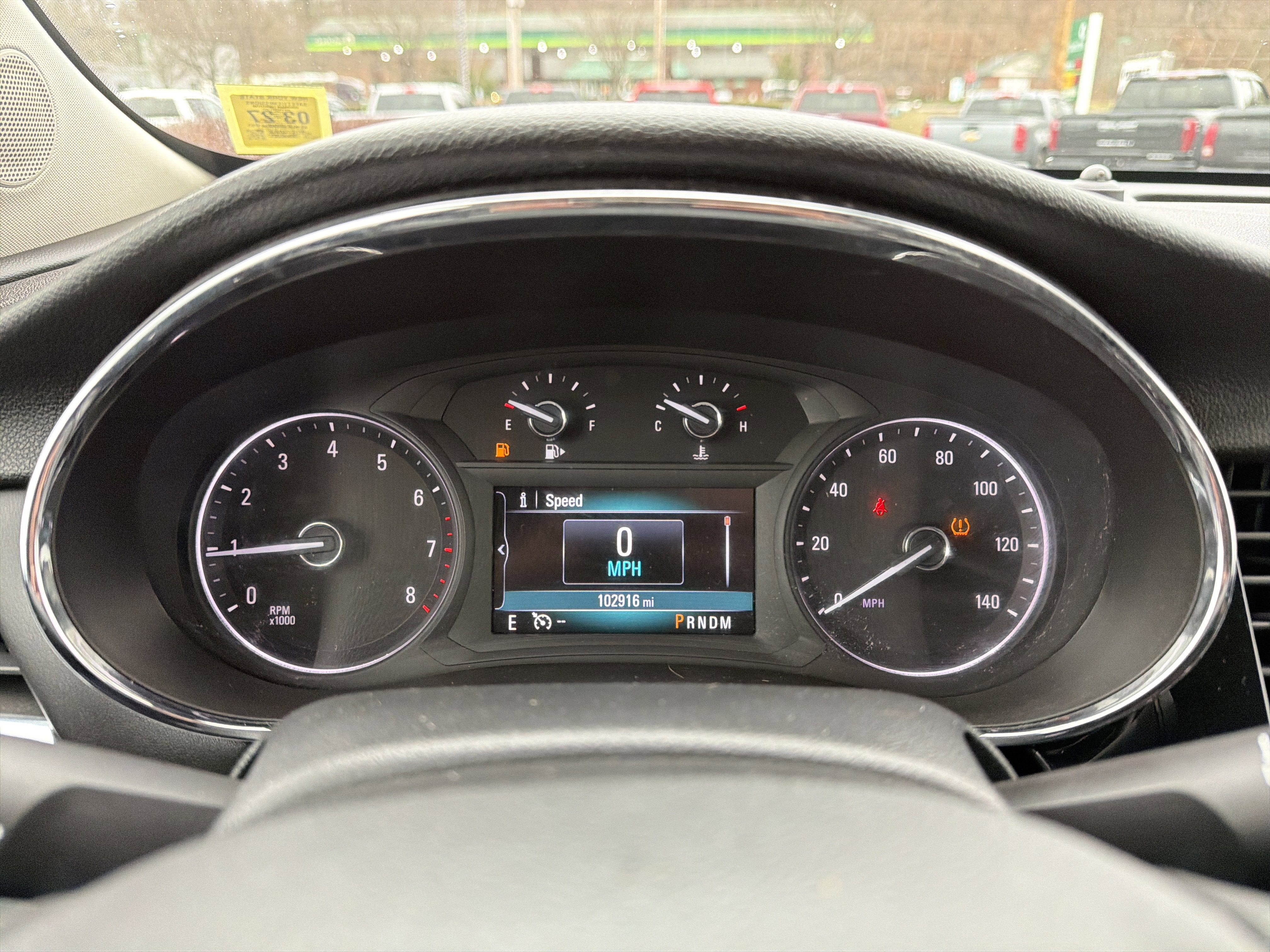 2017 Buick Encore Preferred