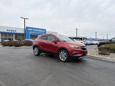 2017 Buick Encore Preferred