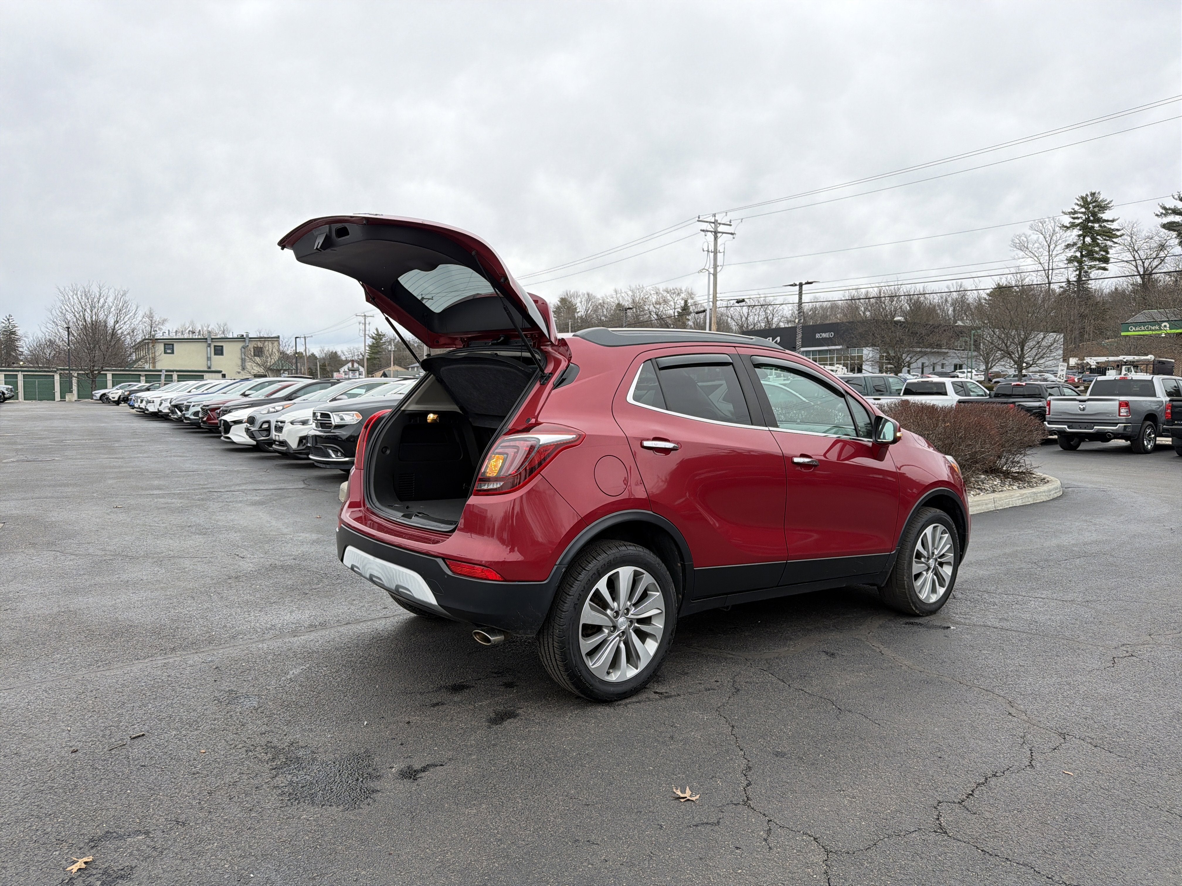 2017 Buick Encore Preferred