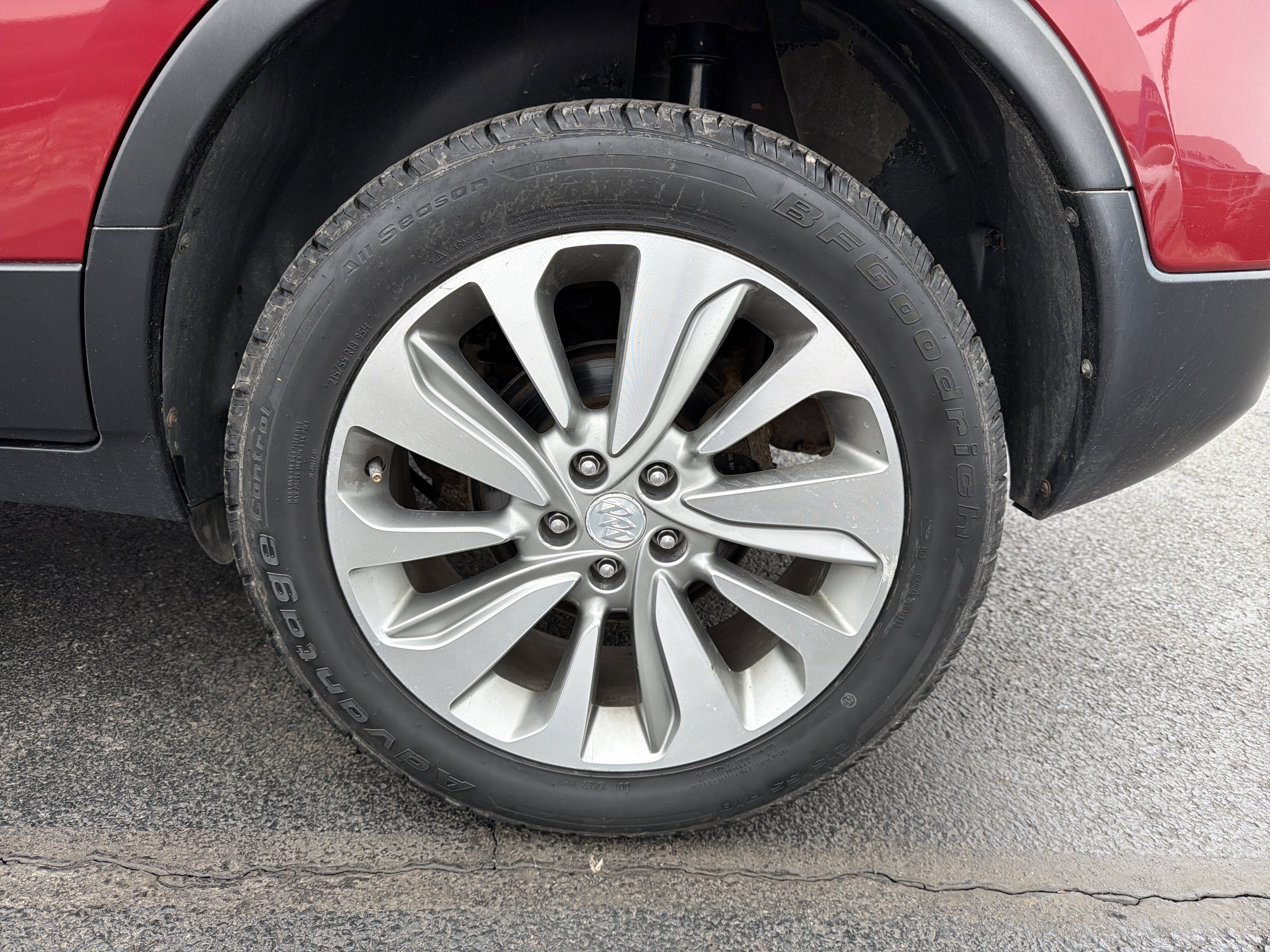 2017 Buick Encore Preferred