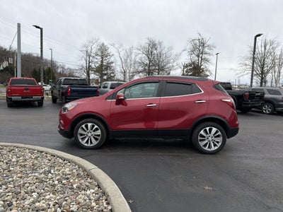 2017 Buick Encore Preferred