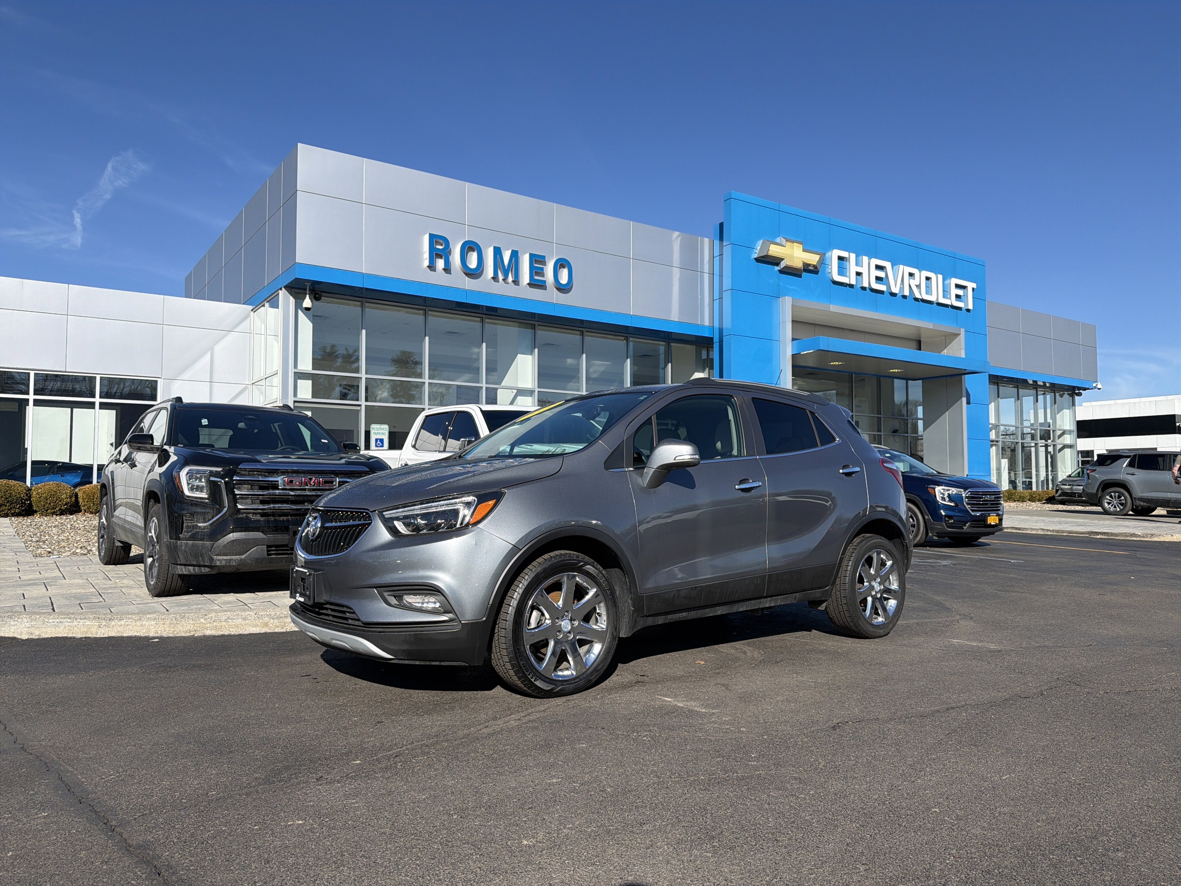 2020 Buick Encore Essence