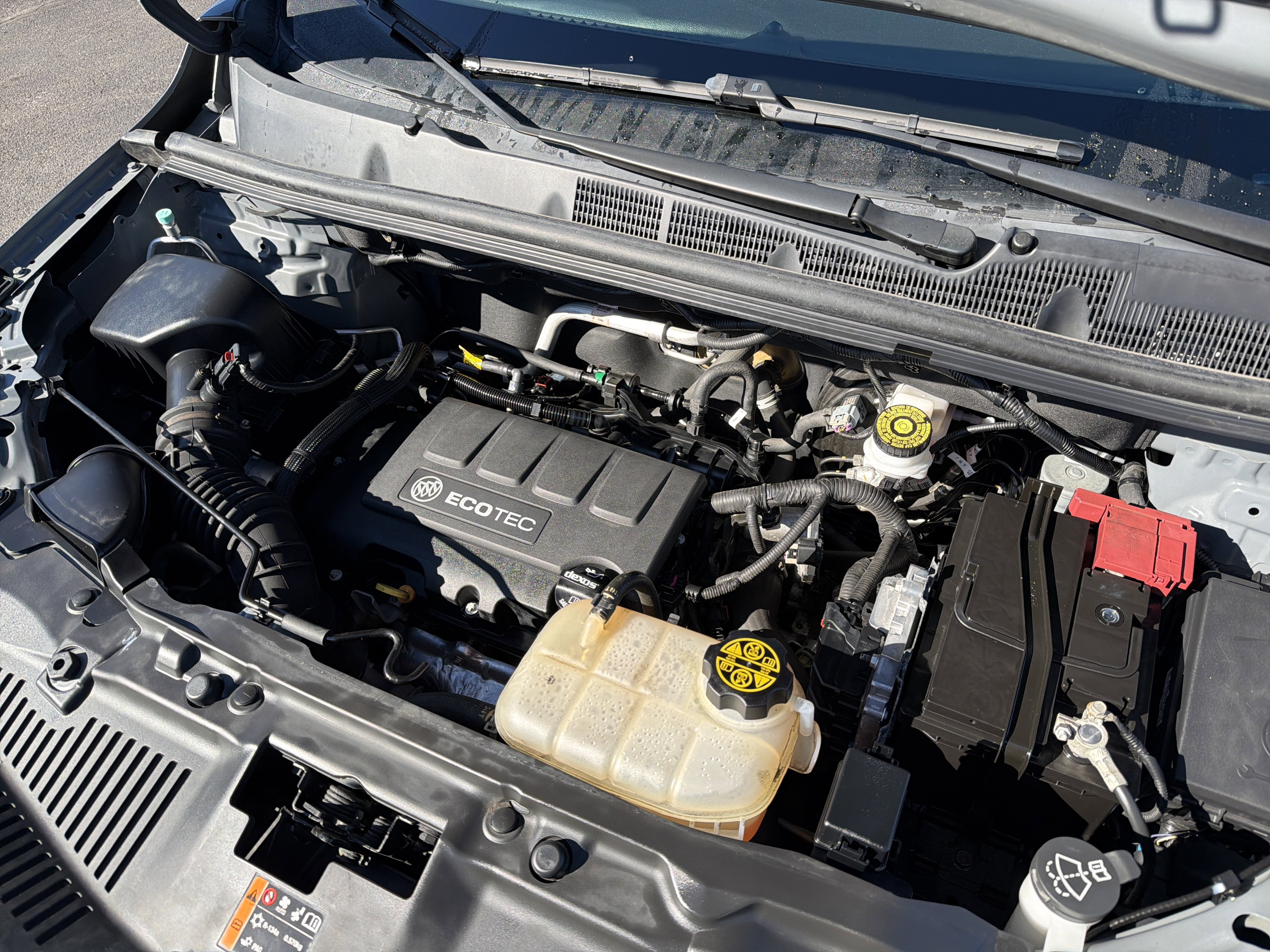 2020 Buick Encore Essence