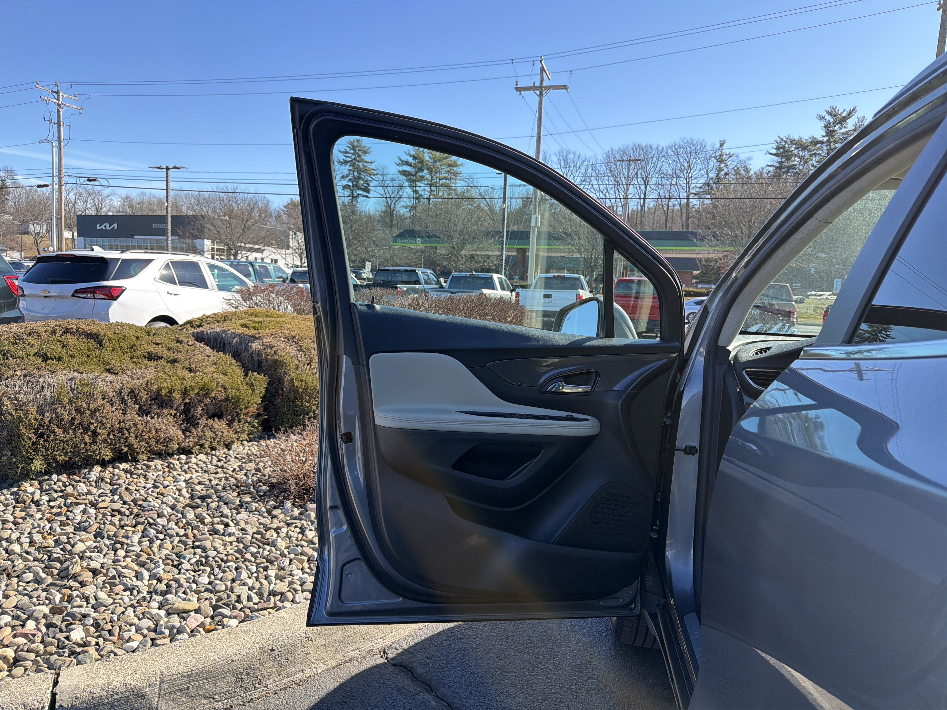 2020 Buick Encore Essence