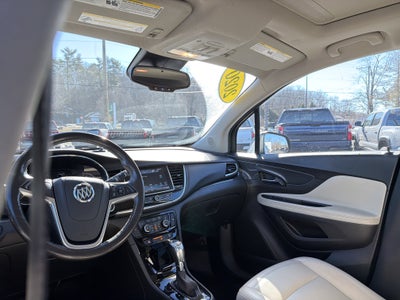 2020 Buick Encore Essence