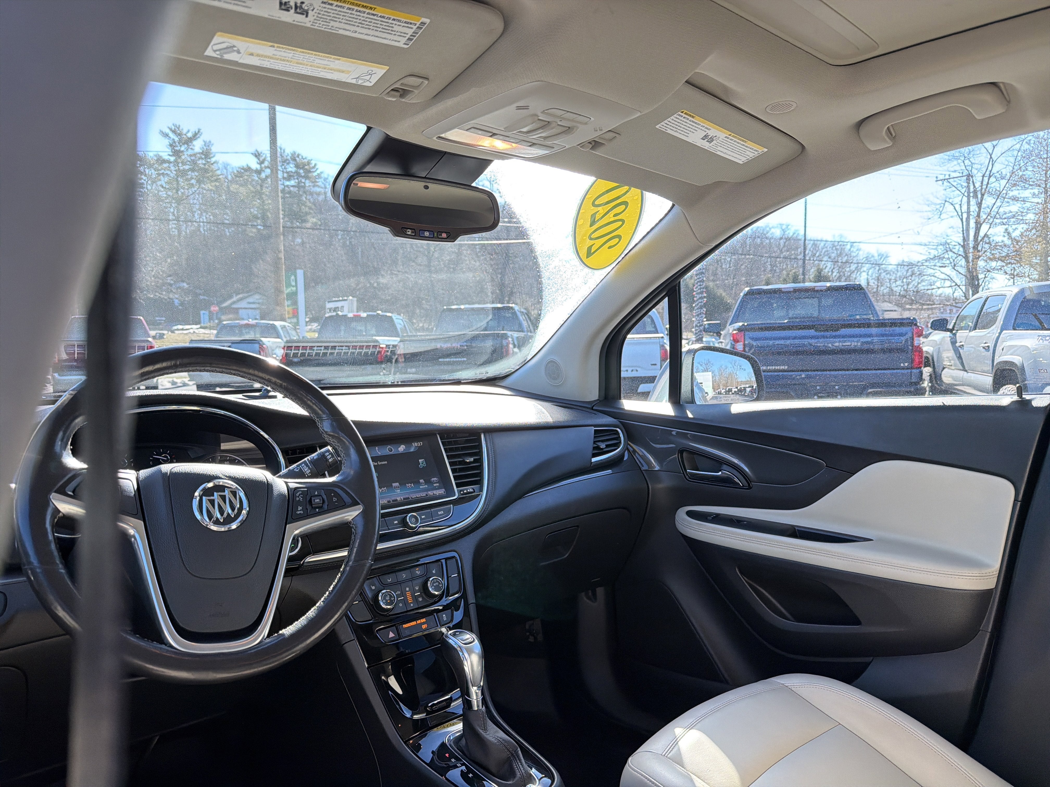 2020 Buick Encore Essence